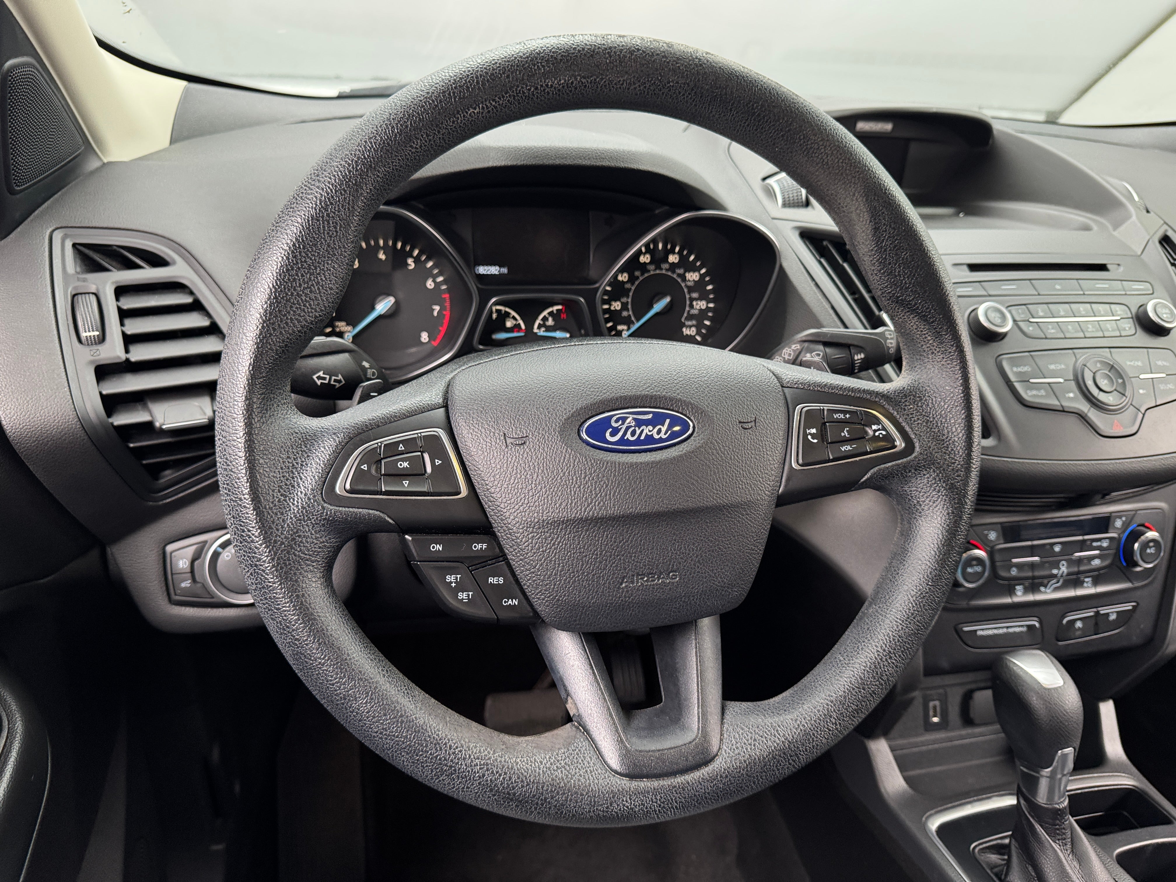 2017 Ford Escape SE 5