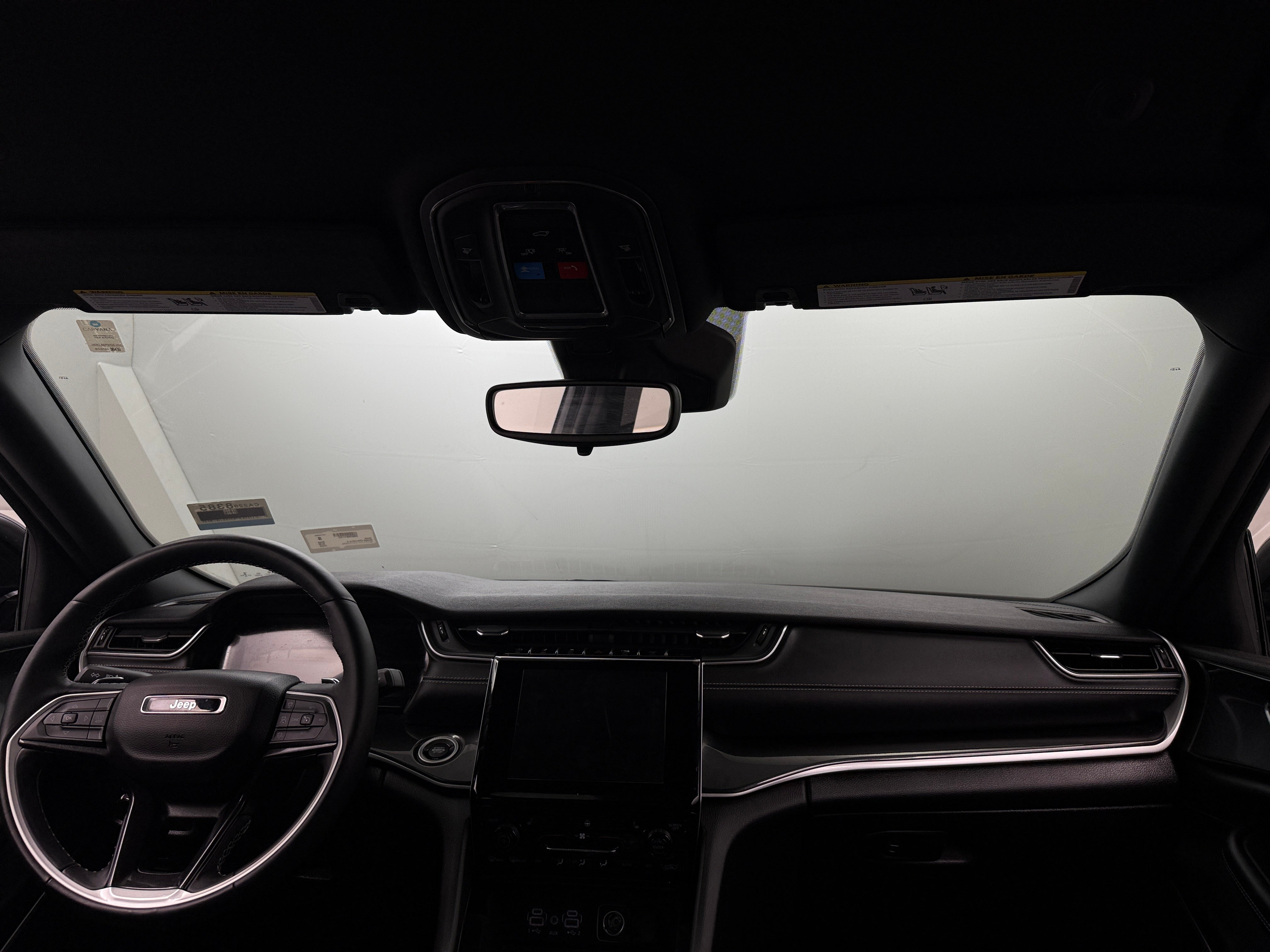 2022 Jeep Grand Cherokee L Altitude 2