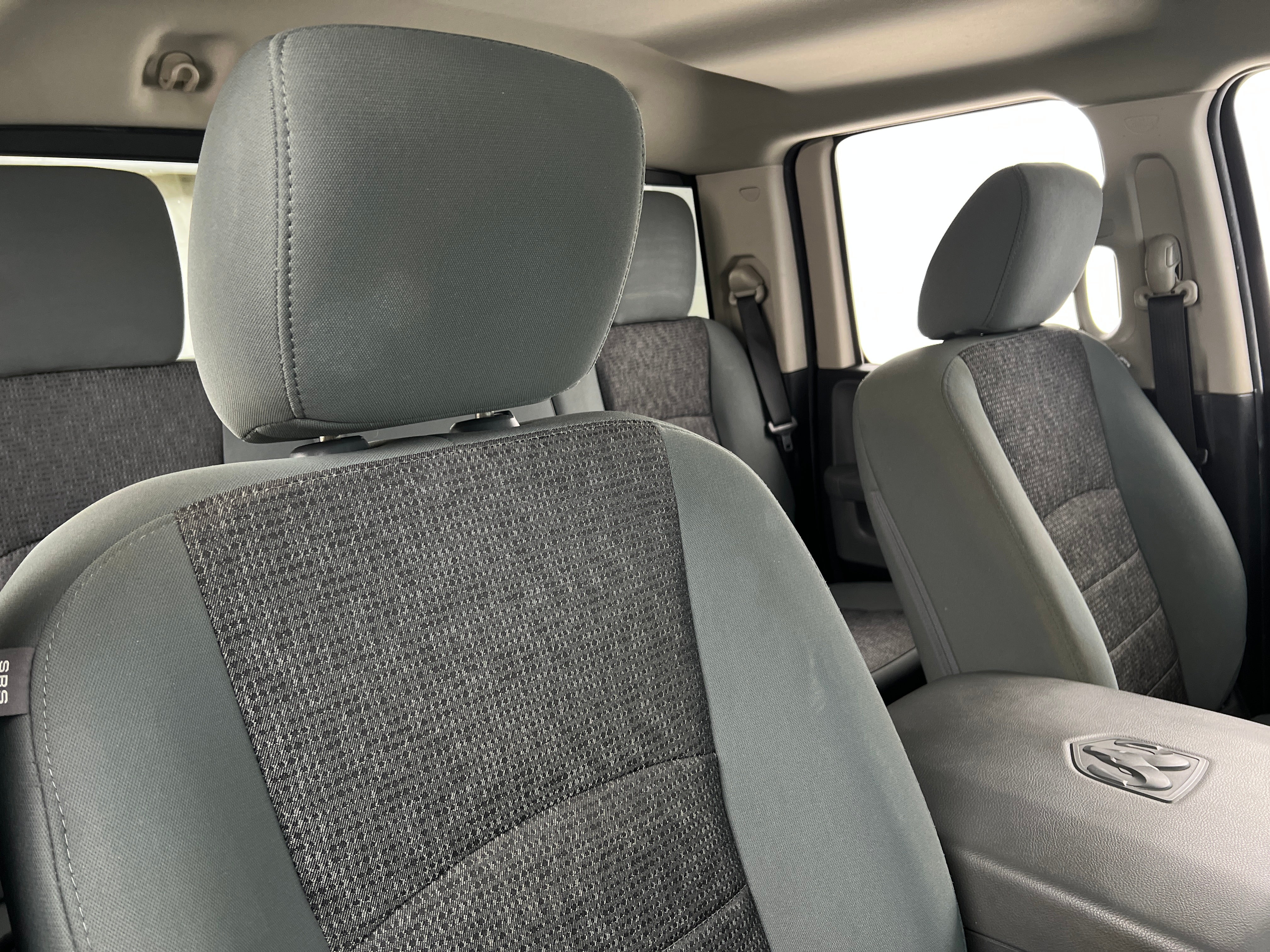 2018 RAM 1500 Big Horn 2