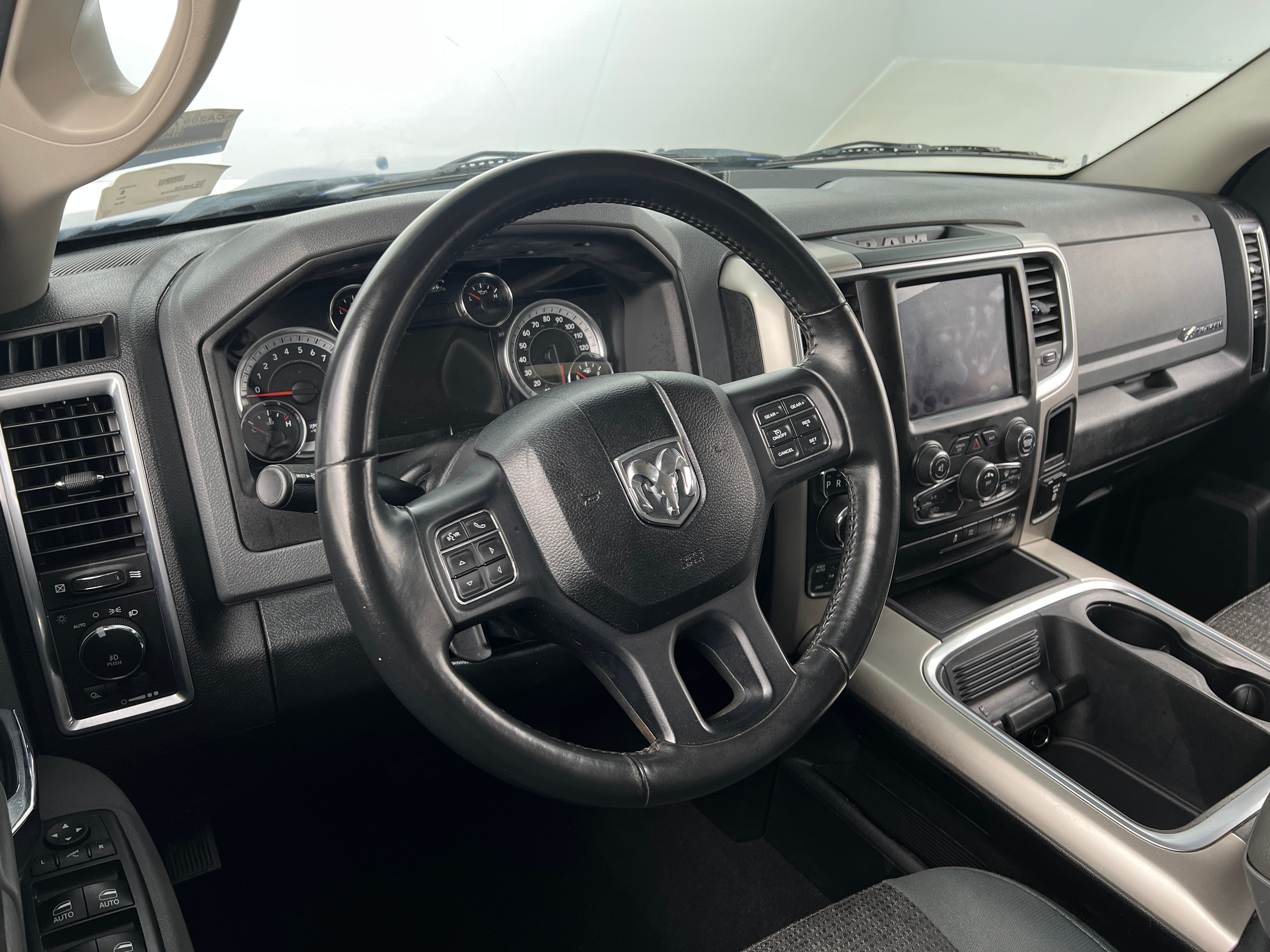 2018 RAM 1500 Big Horn 3