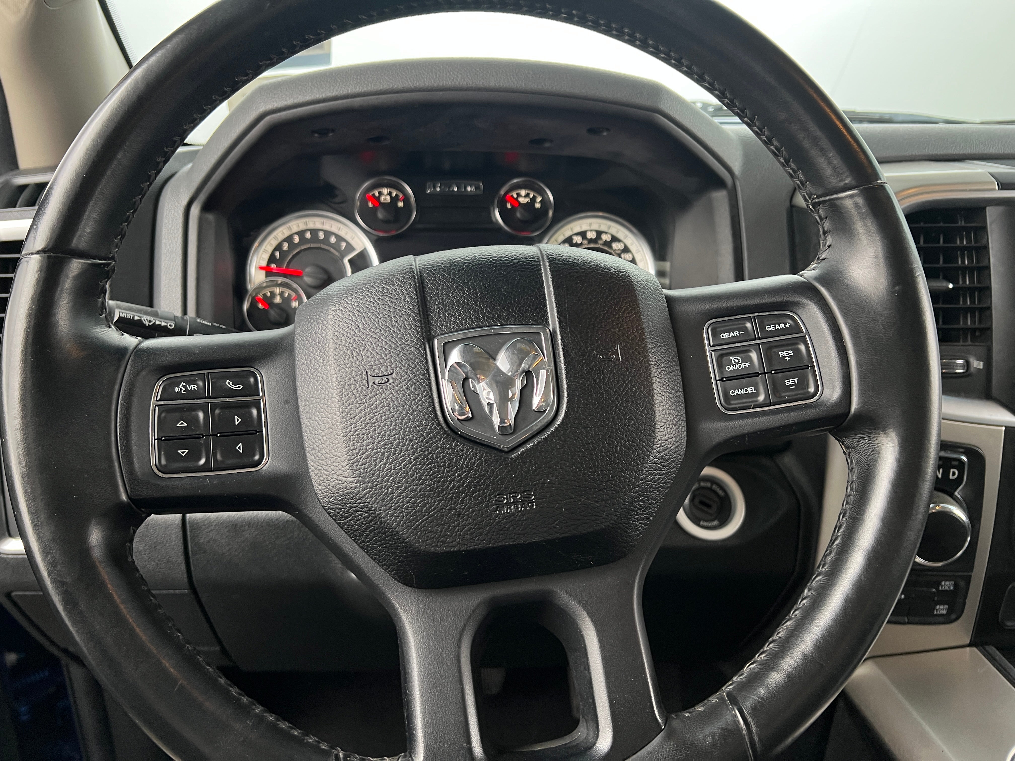 2018 RAM 1500 Big Horn 5