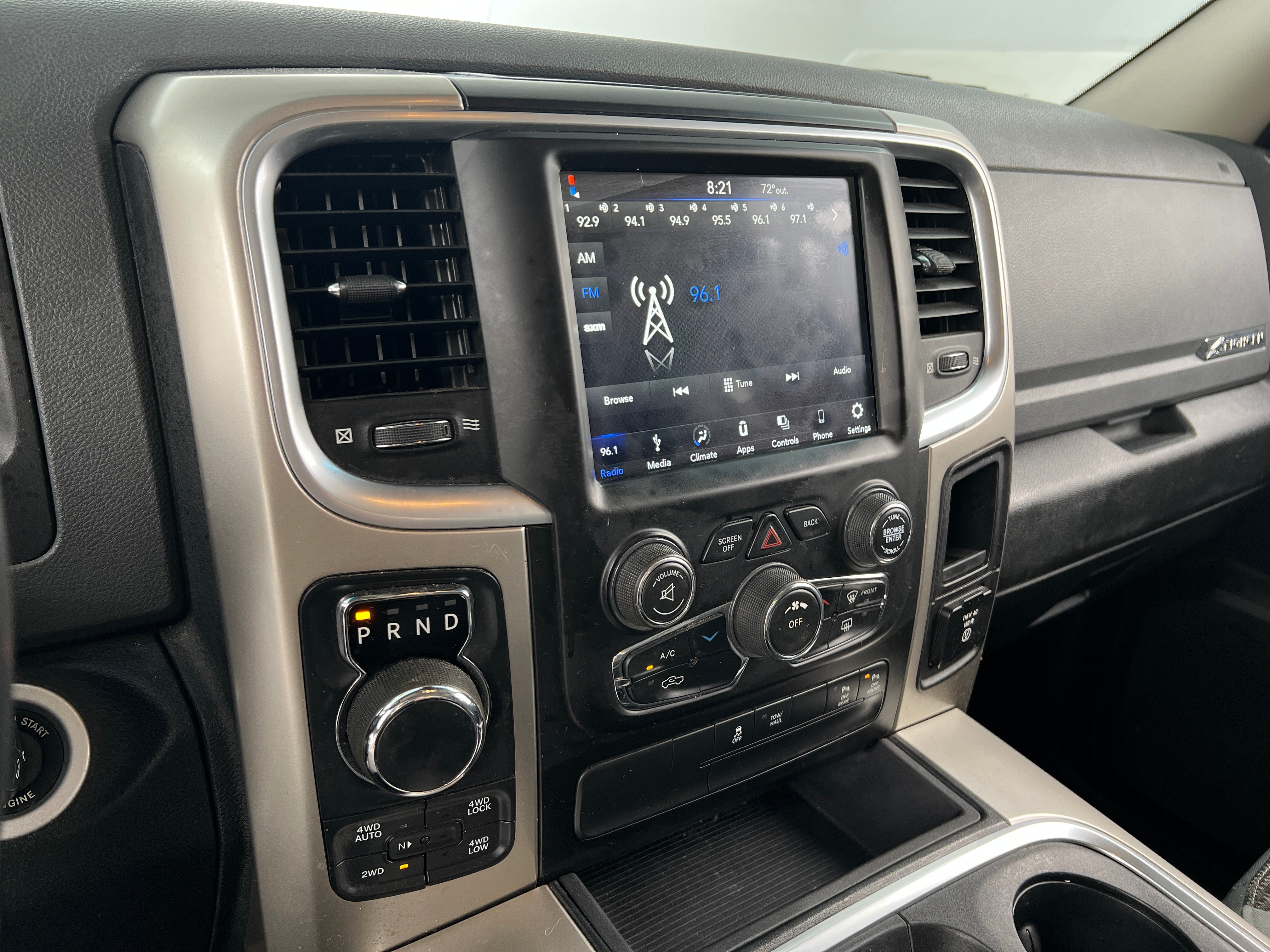 2018 RAM 1500 Big Horn 4