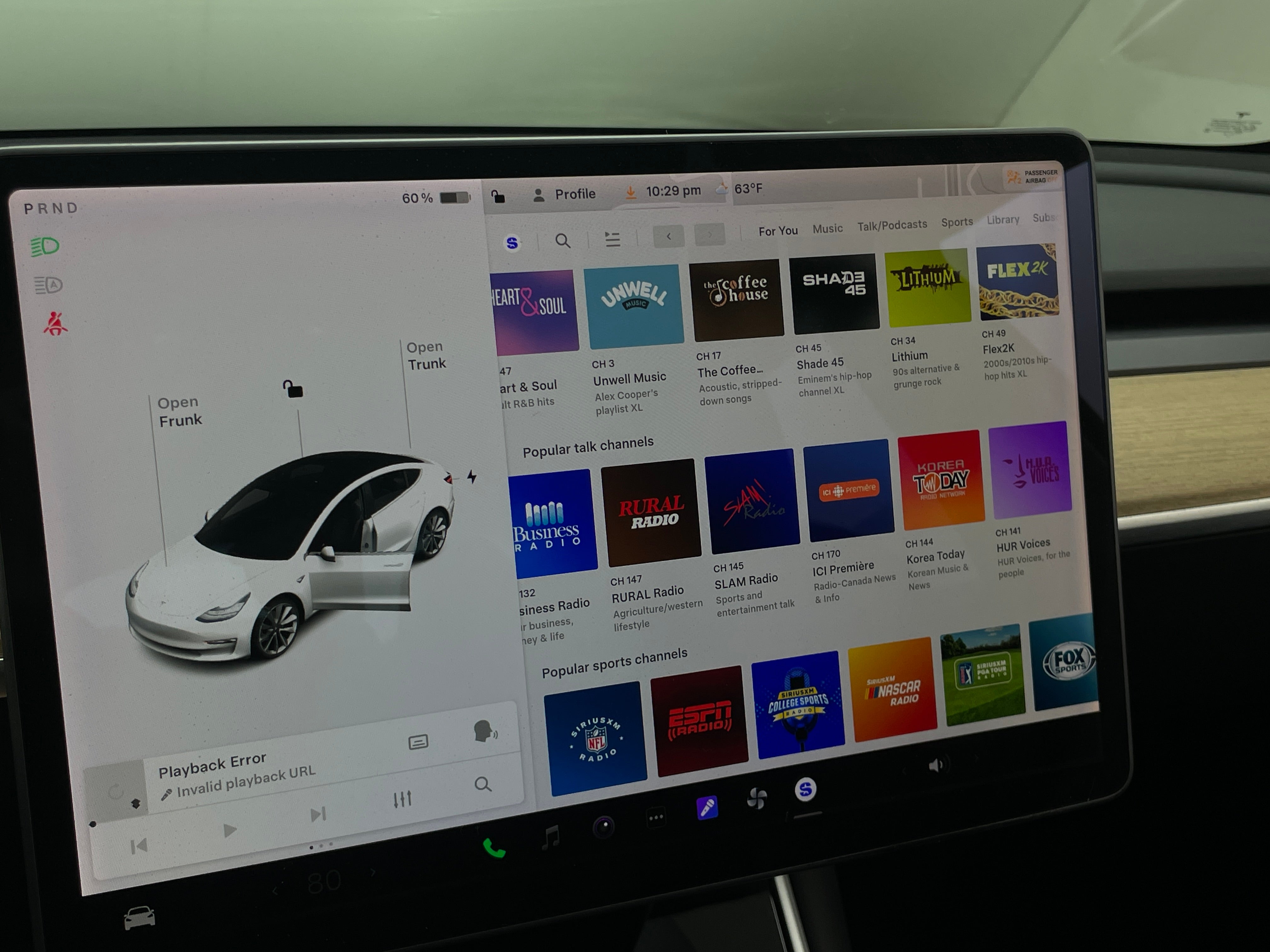 2020 Tesla Model 3 Long Range 3