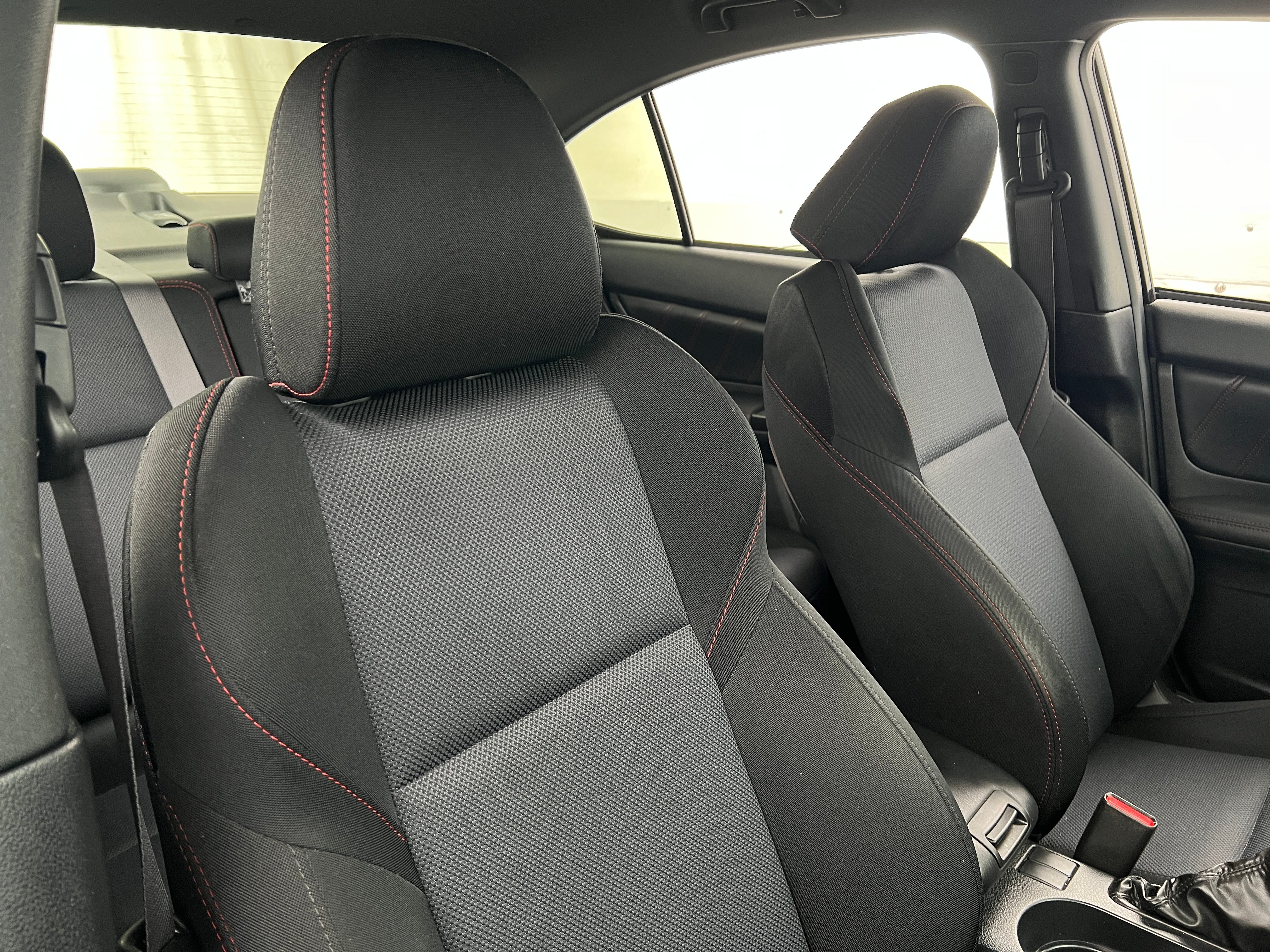 2021 Subaru WRX Base 2