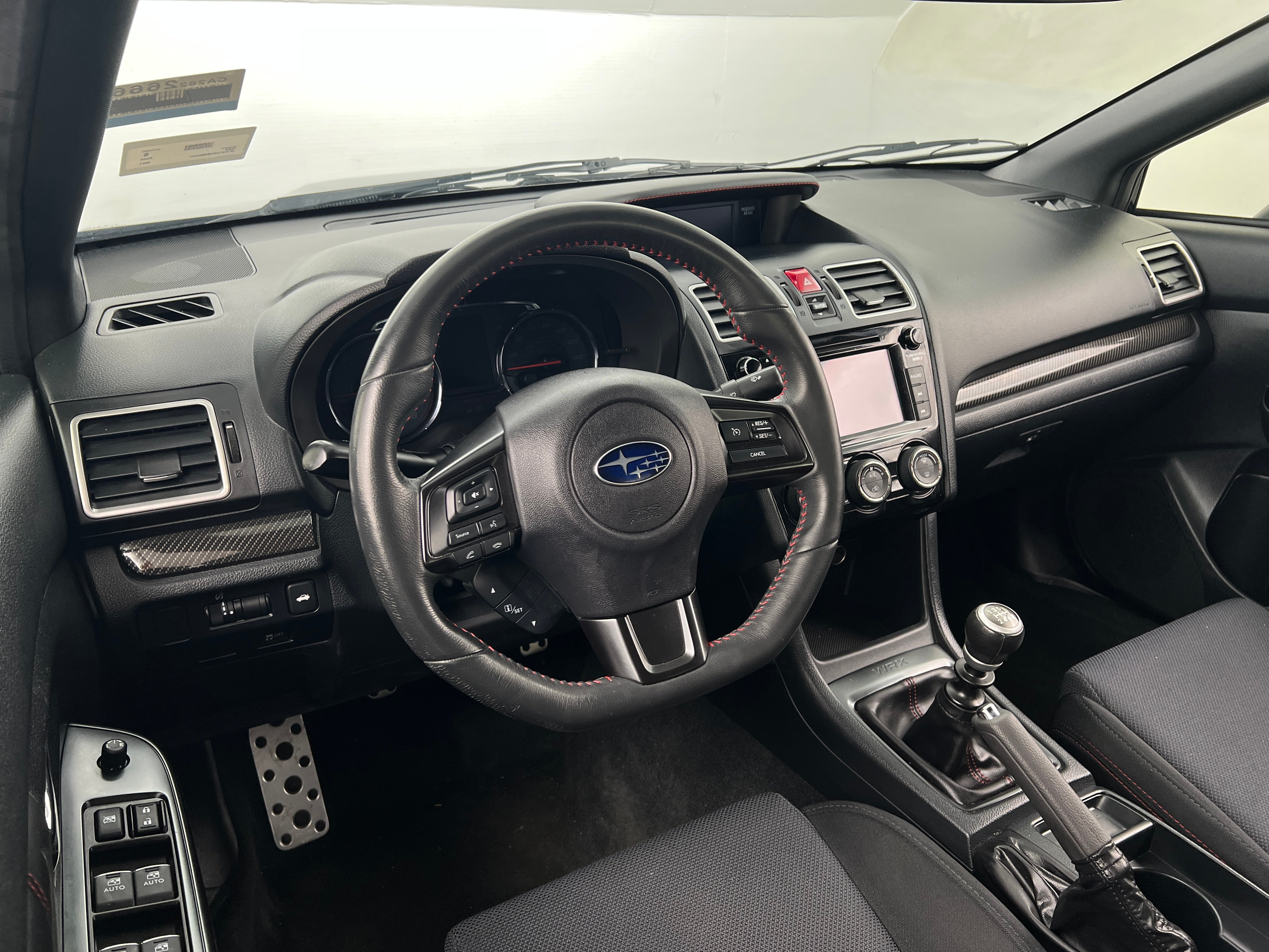 2021 Subaru WRX Base 3