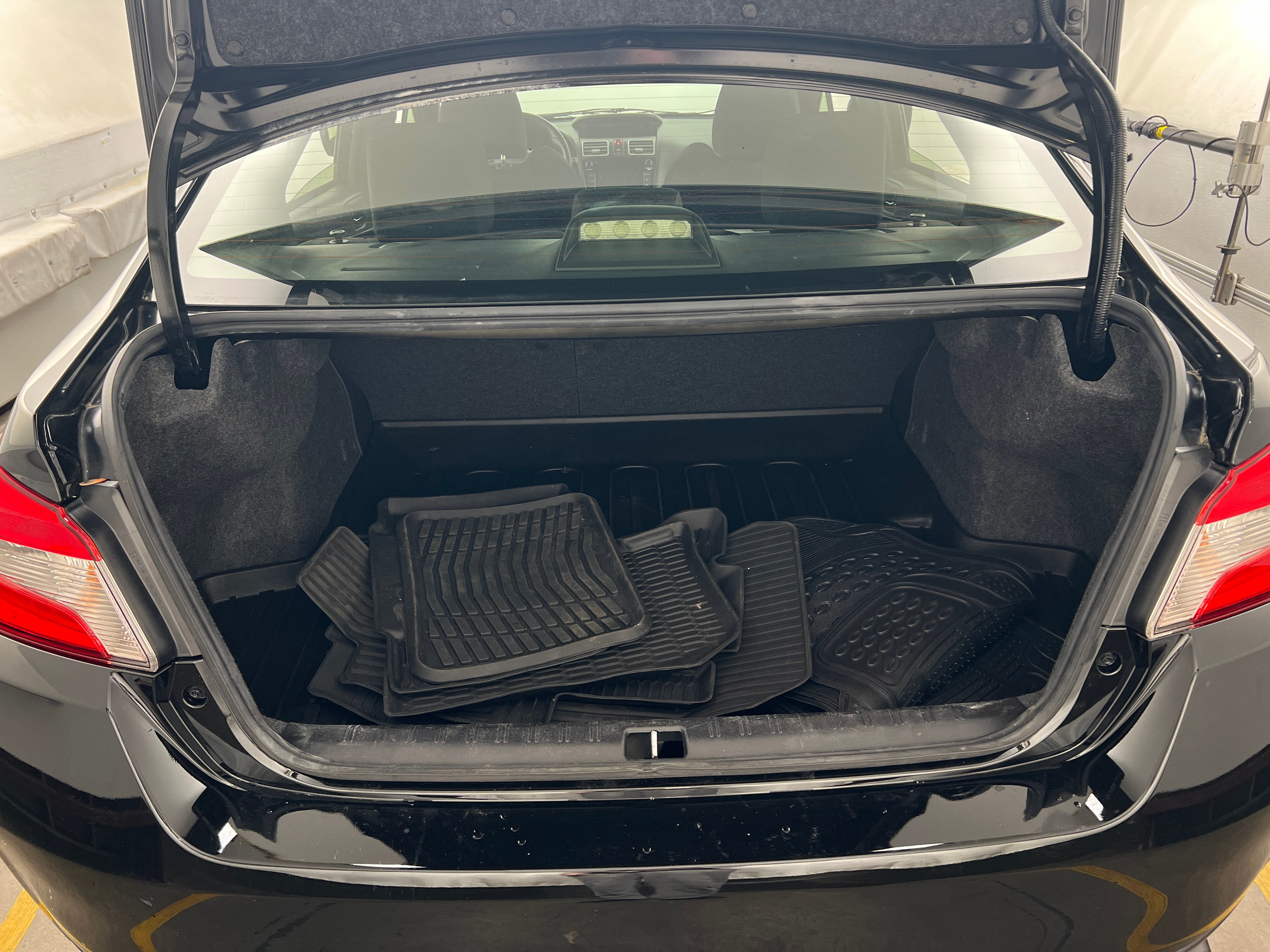 2021 Subaru WRX Base 7