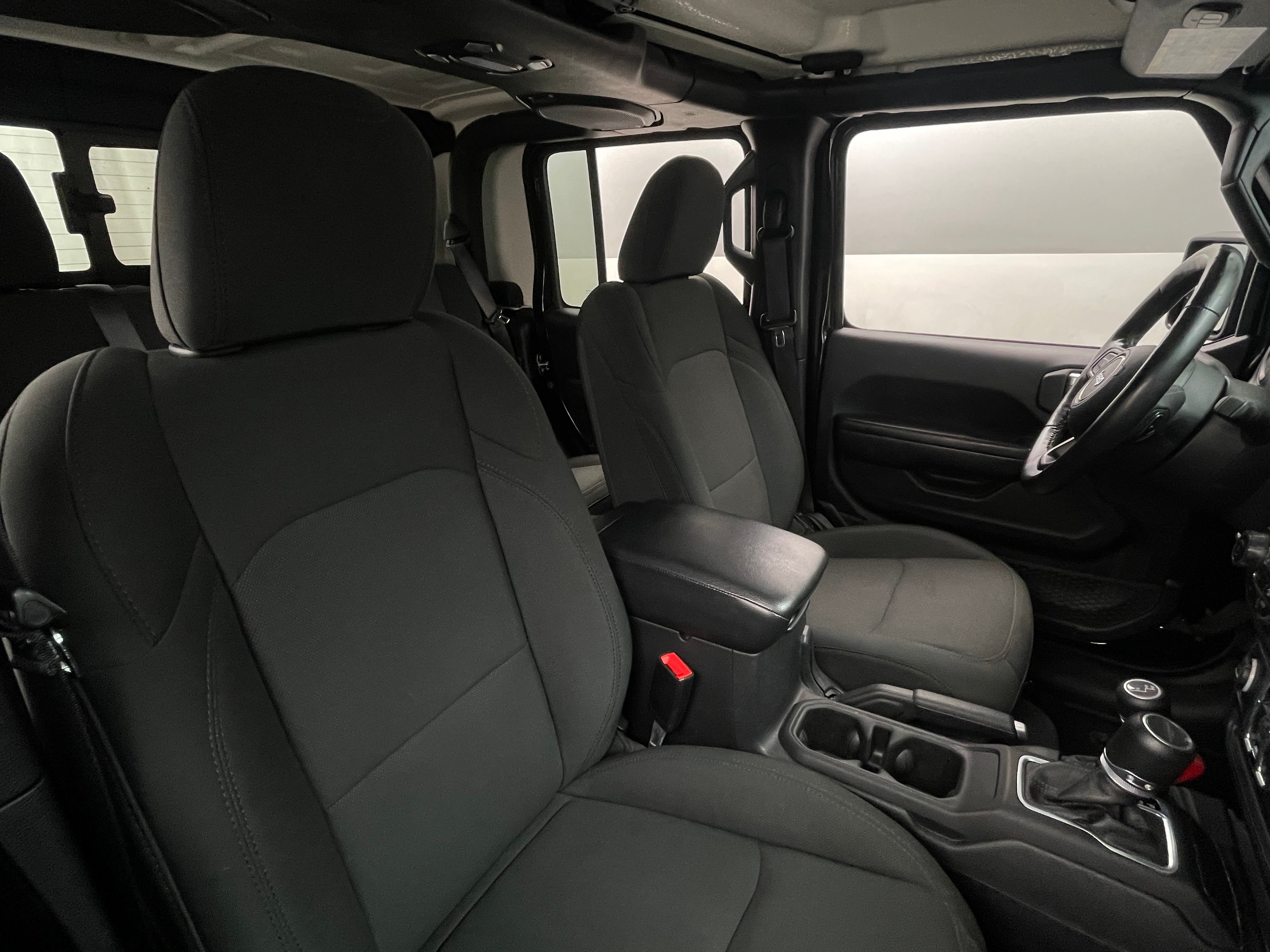 2020 Jeep Gladiator Sport S 2