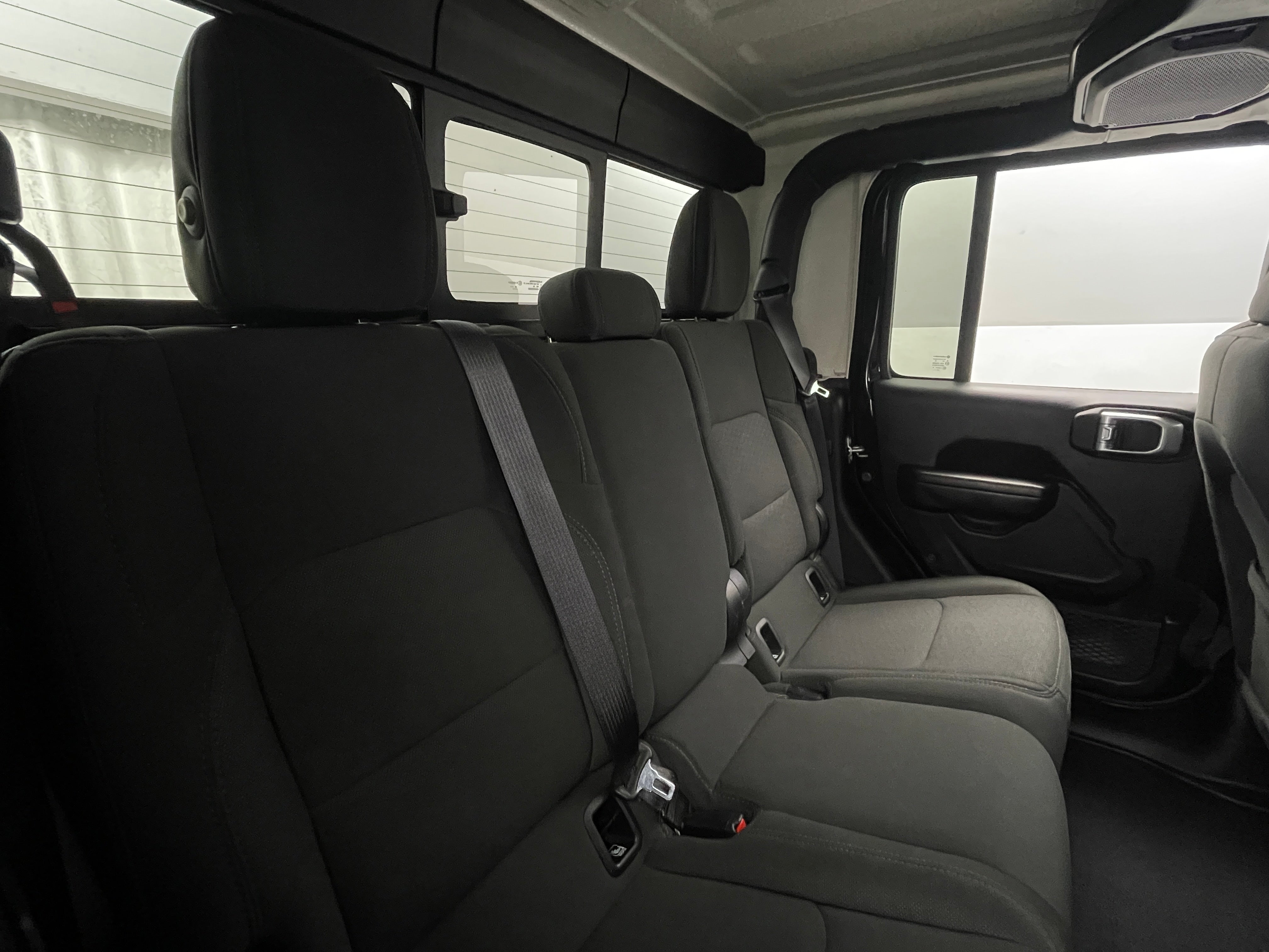 2020 Jeep Gladiator Sport S 6