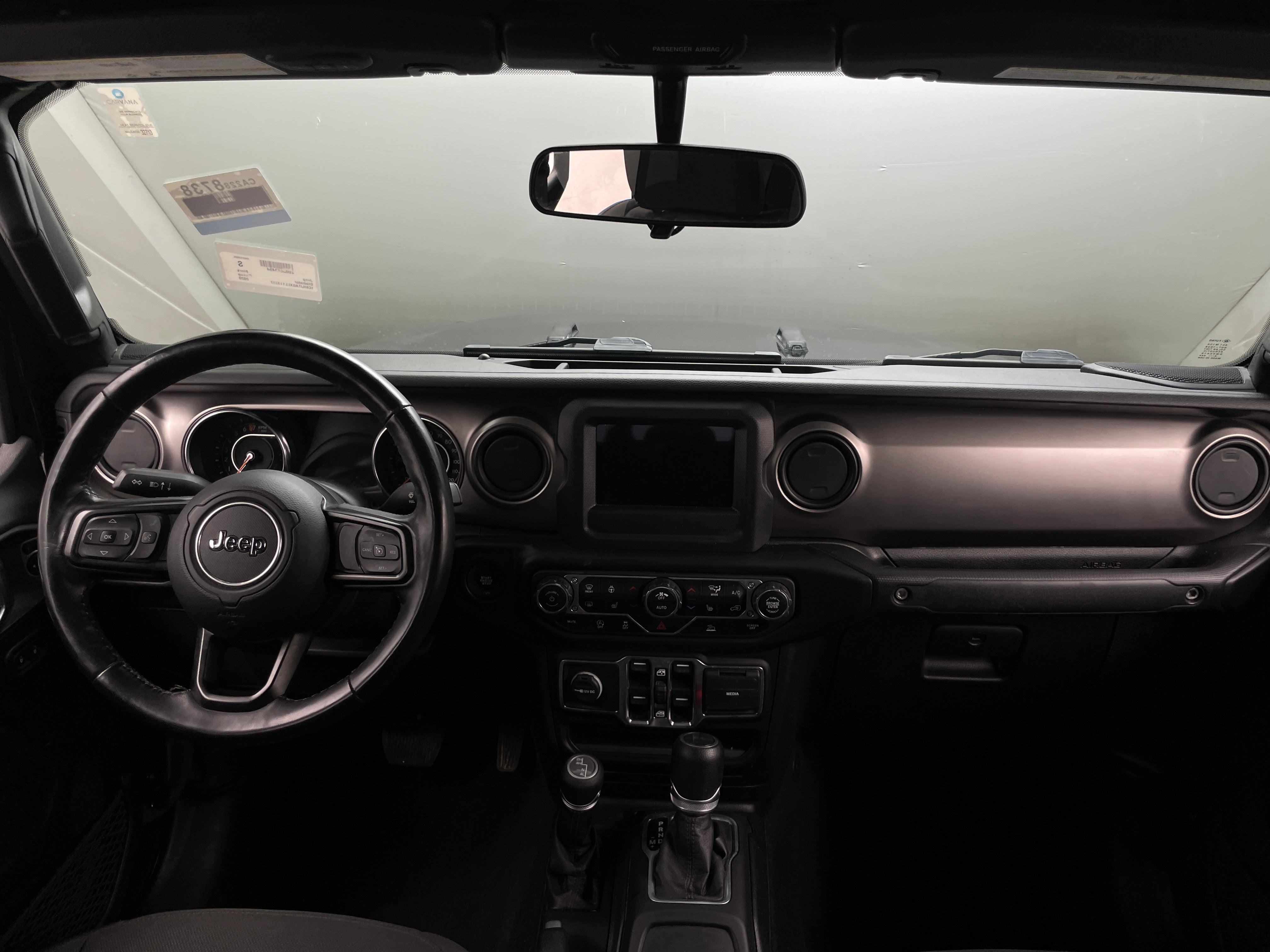 2020 Jeep Gladiator Sport S 3