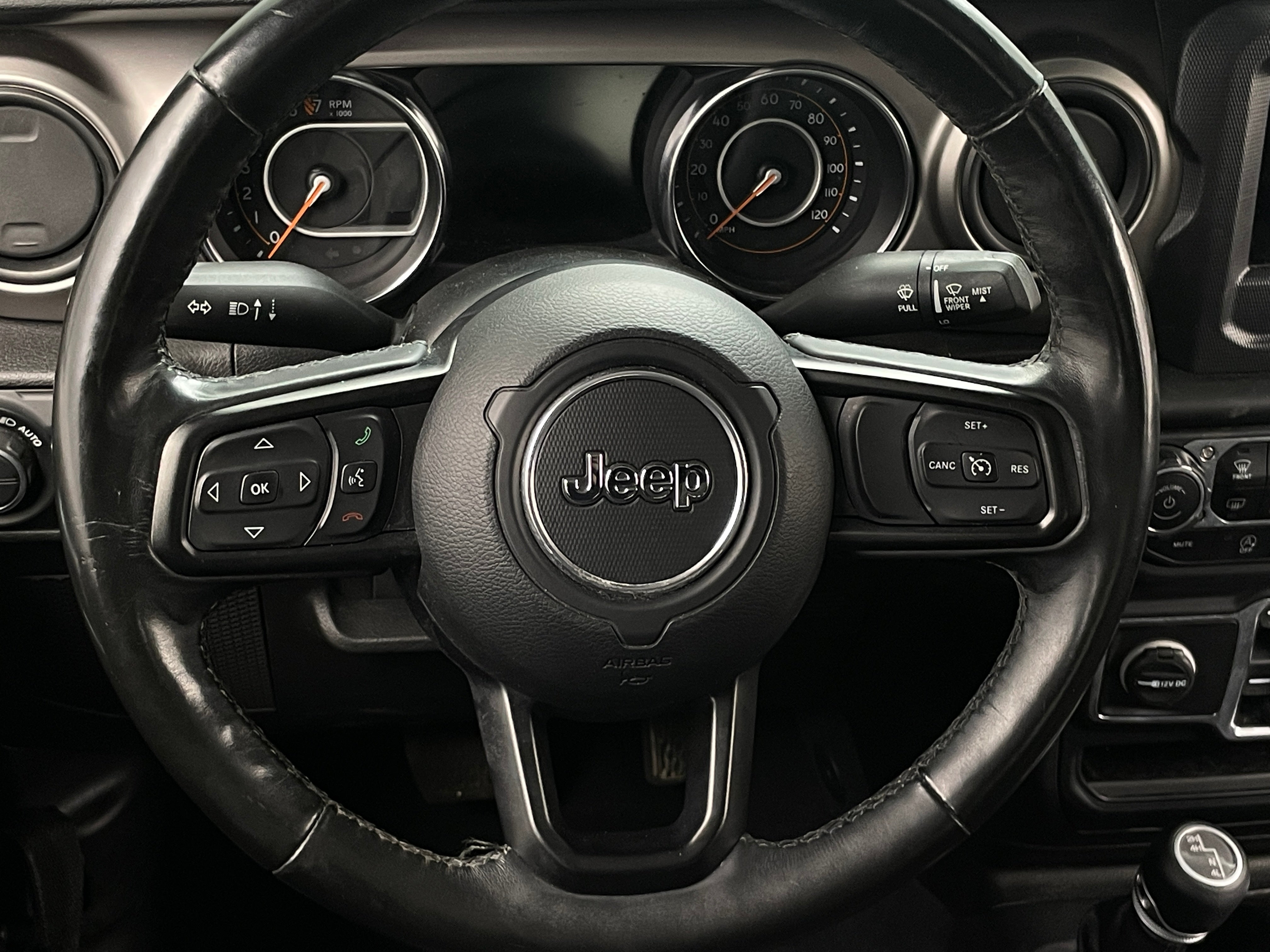 2020 Jeep Gladiator Sport S 5