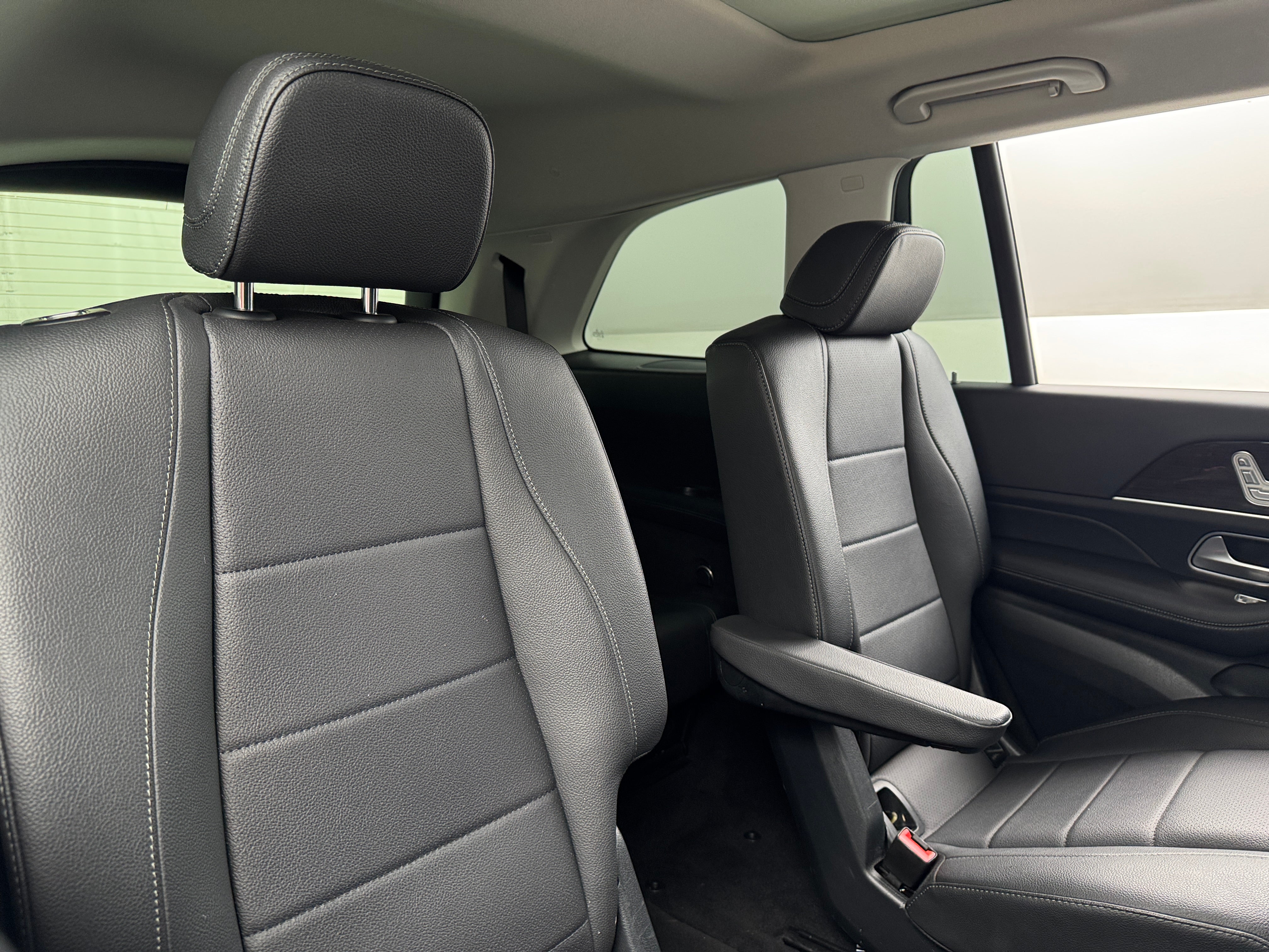 2023 Mercedes-Benz GLS 450 4MATIC 5
