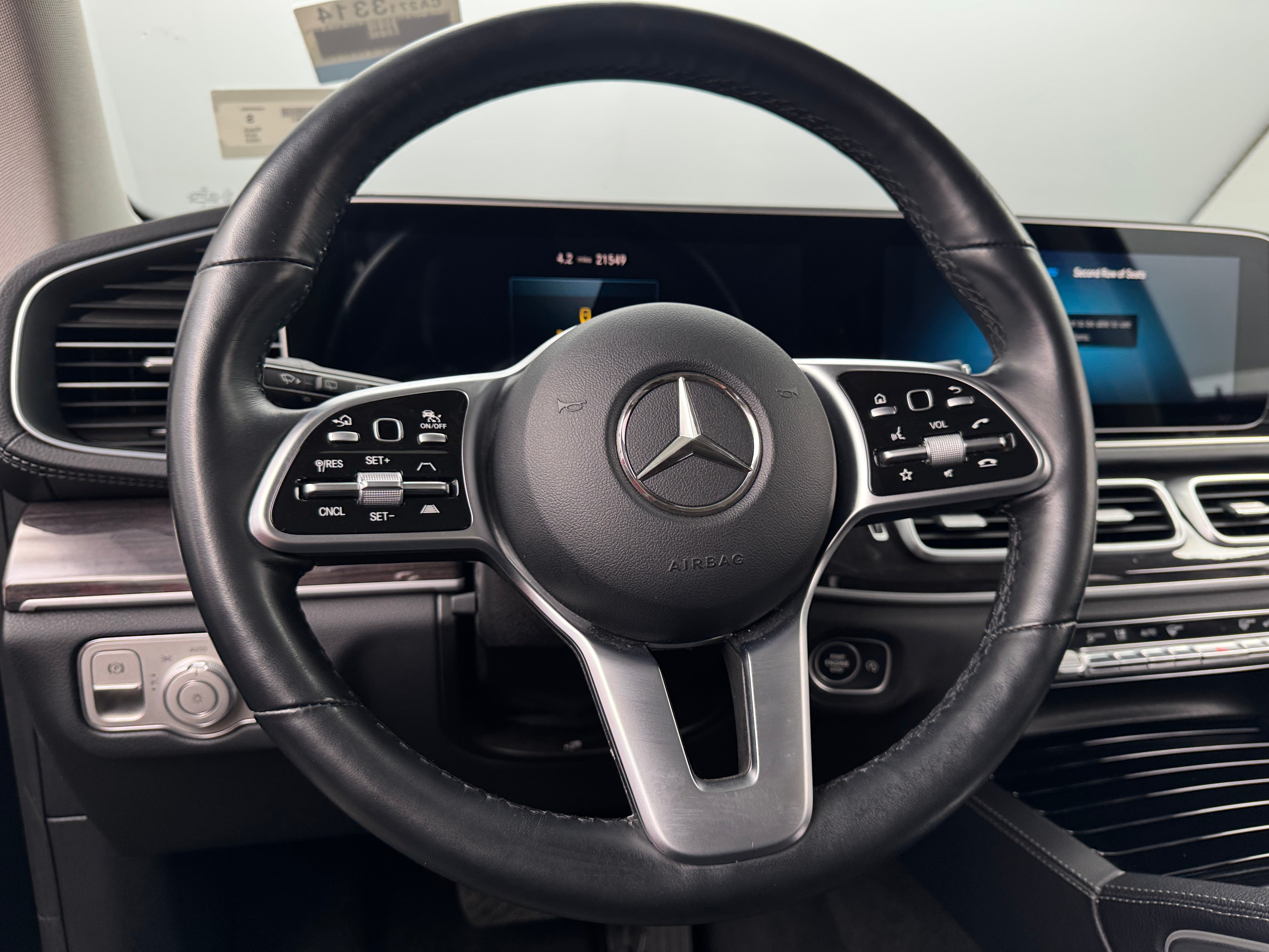 2023 Mercedes-Benz GLS 450 4MATIC 4