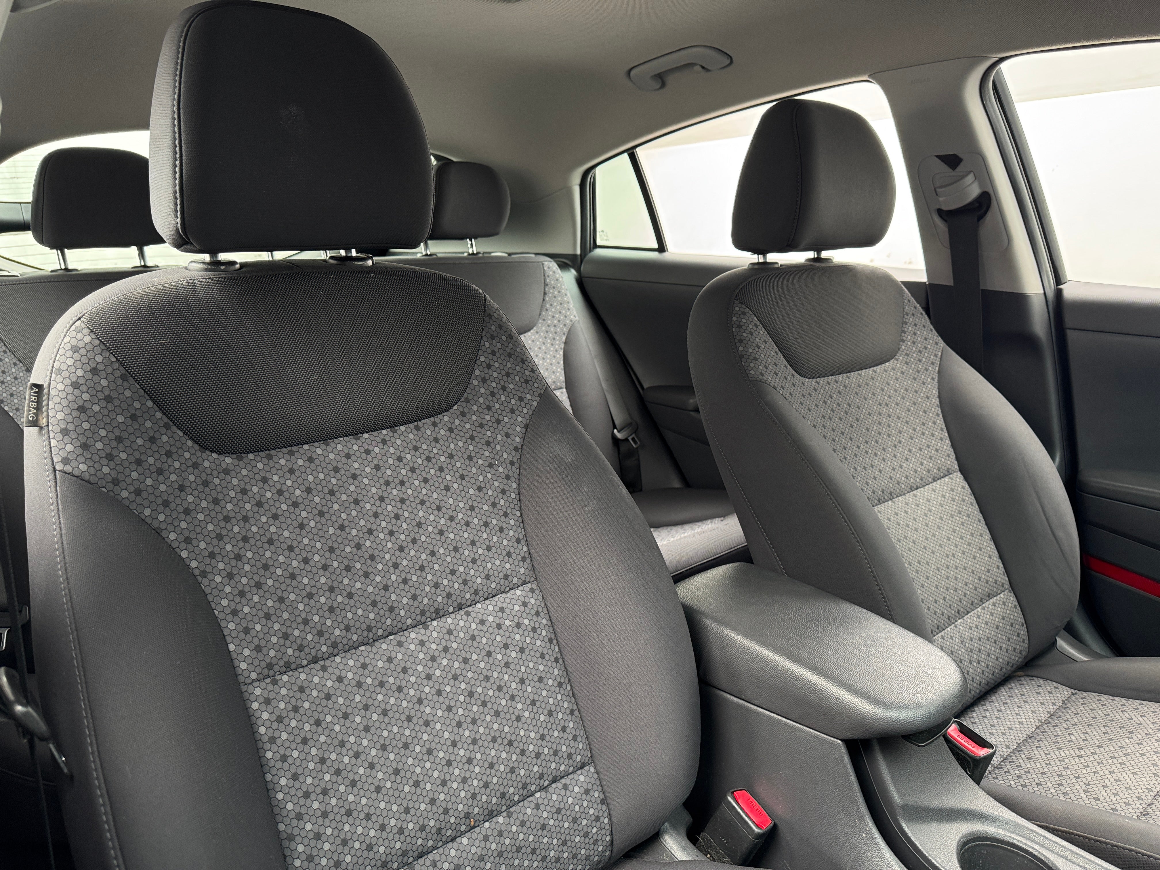 2019 Hyundai Ioniq SEL 2