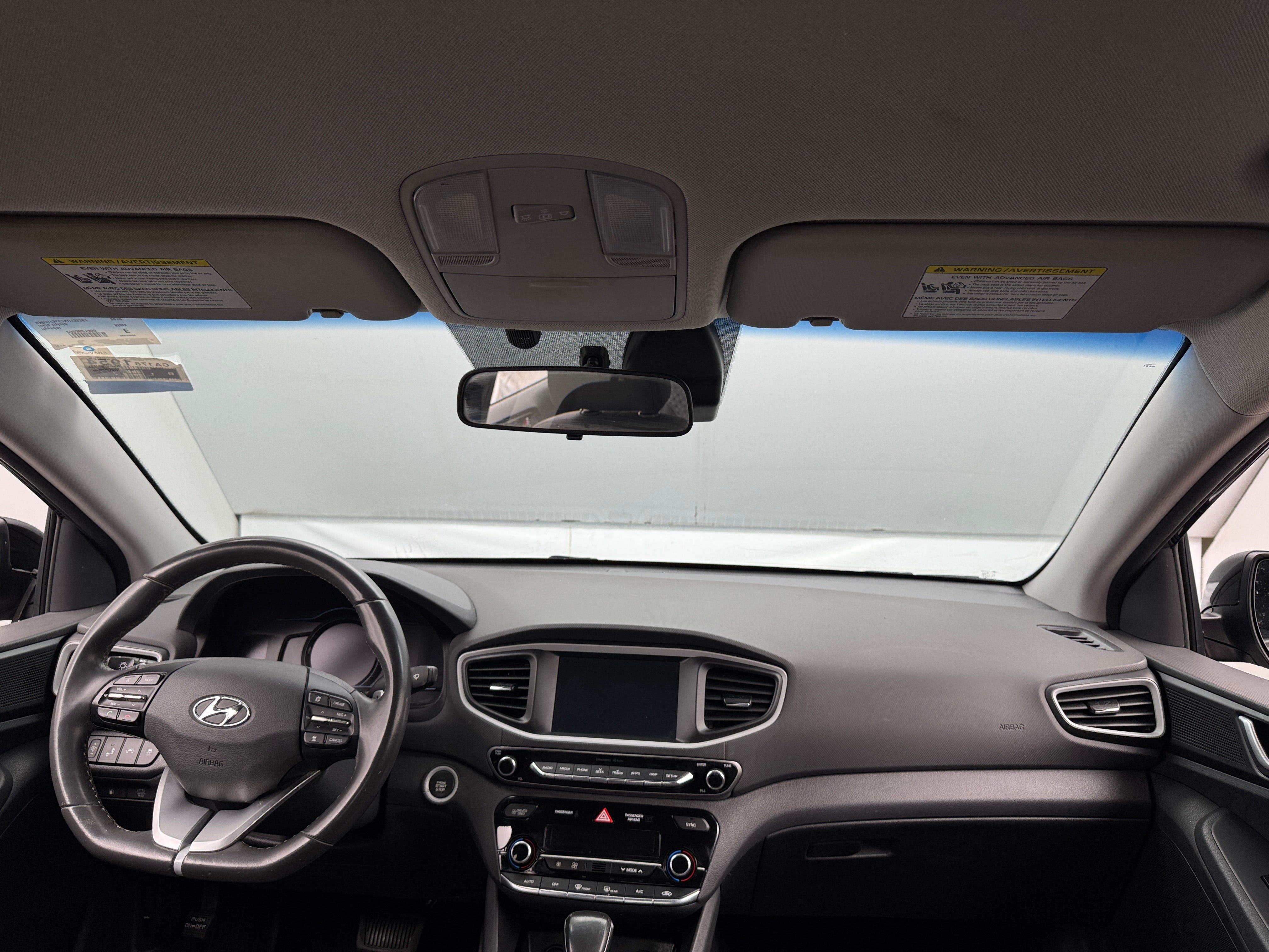 2019 Hyundai Ioniq SEL 3