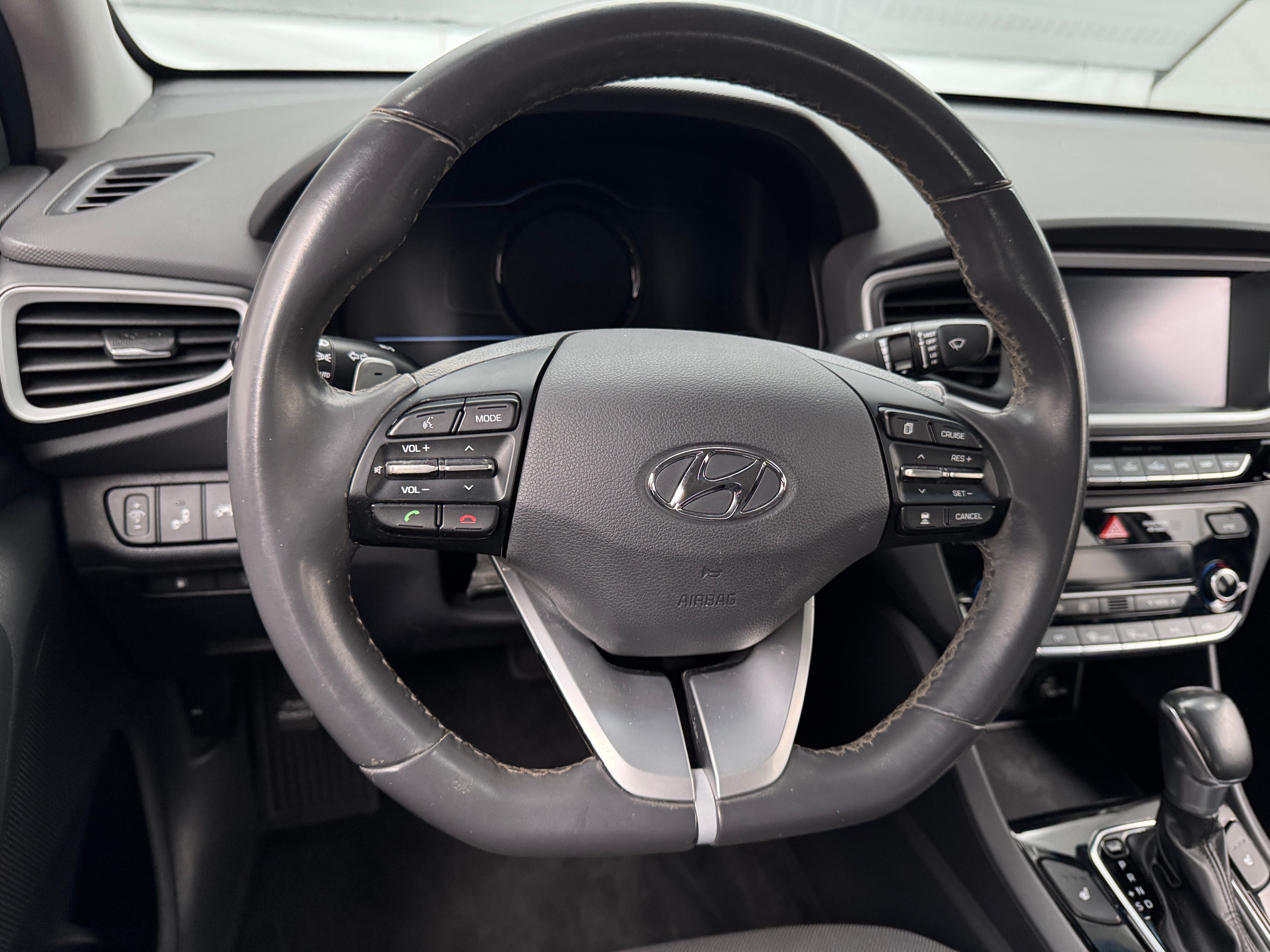 2019 Hyundai Ioniq SEL 5