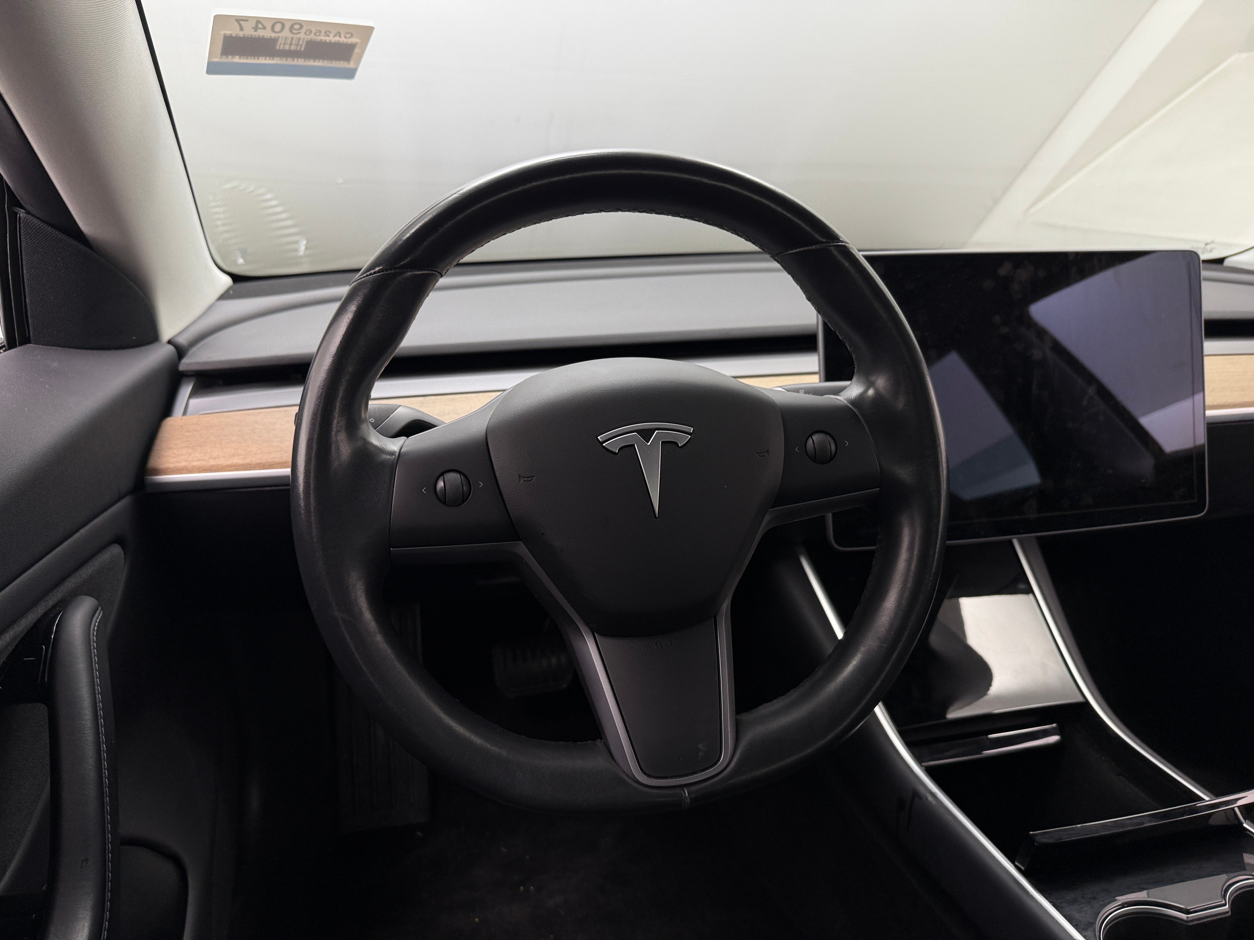 2019 Tesla Model 3 Standard Range 3