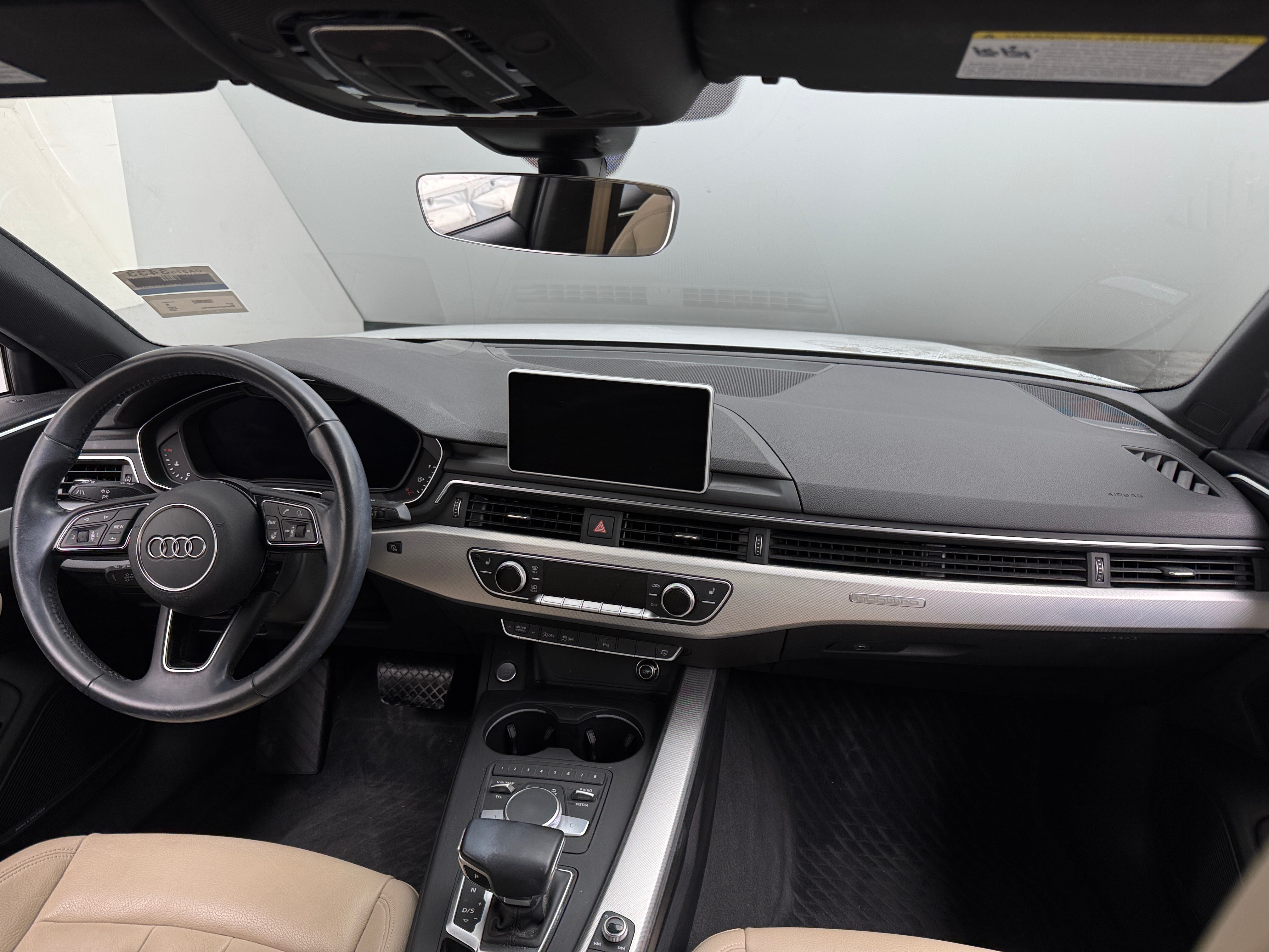 2017 Audi A4 Prestige 2