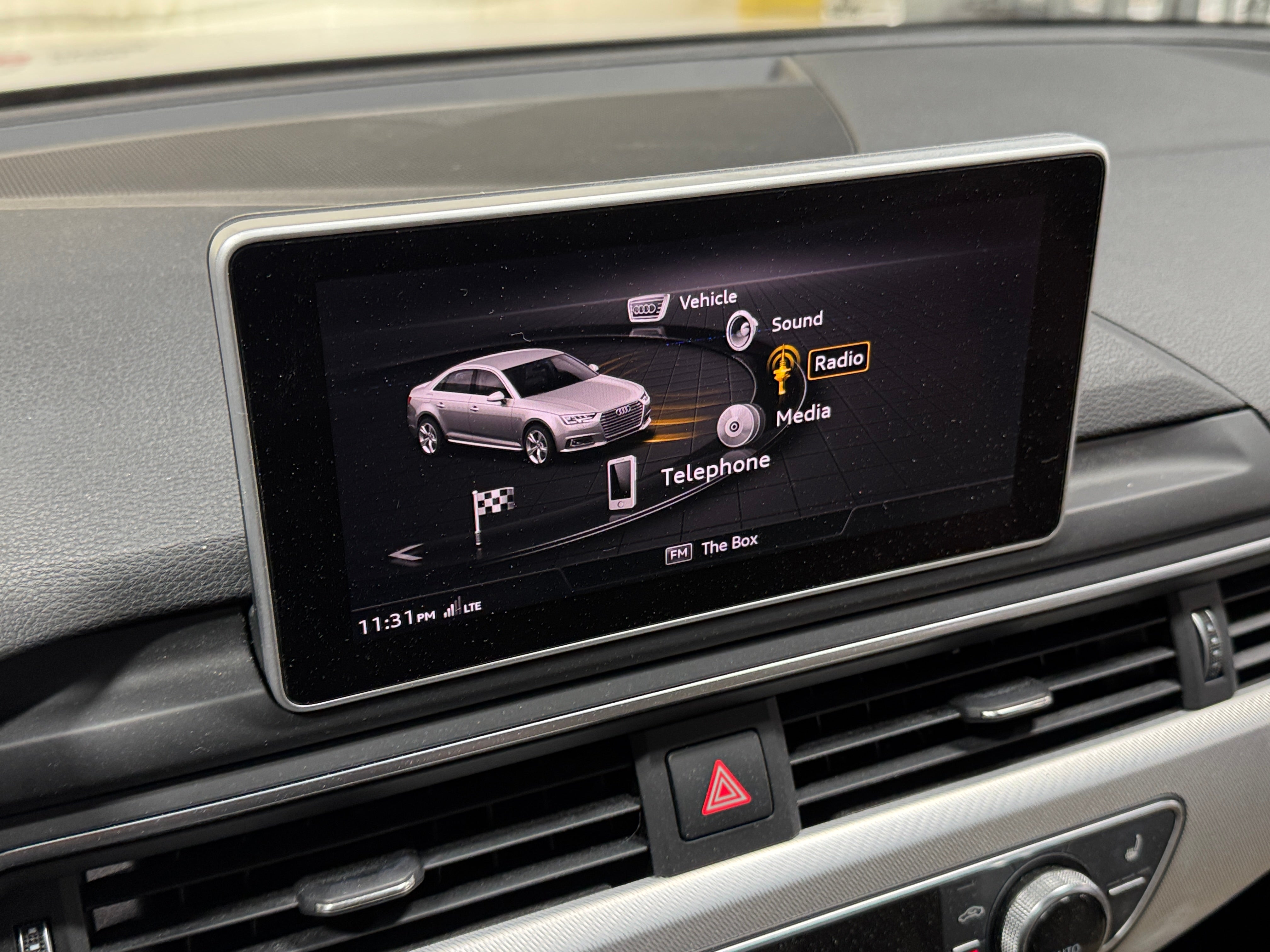 2017 Audi A4 Prestige 3
