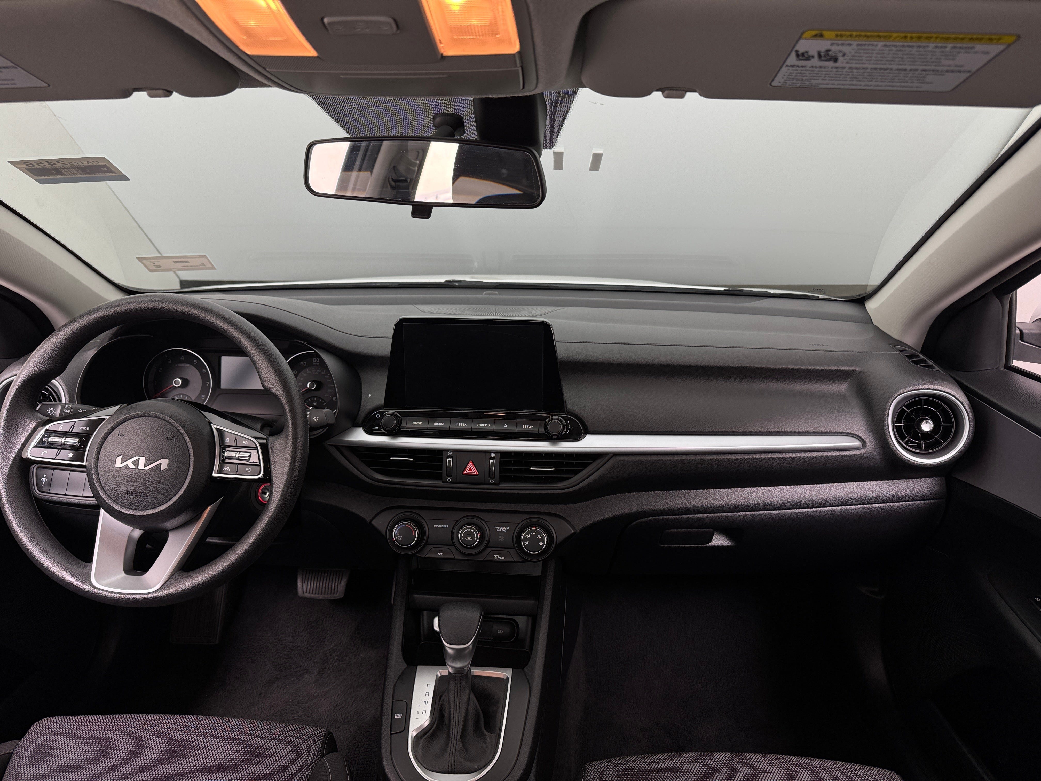 2024 Kia Forte LXS 3