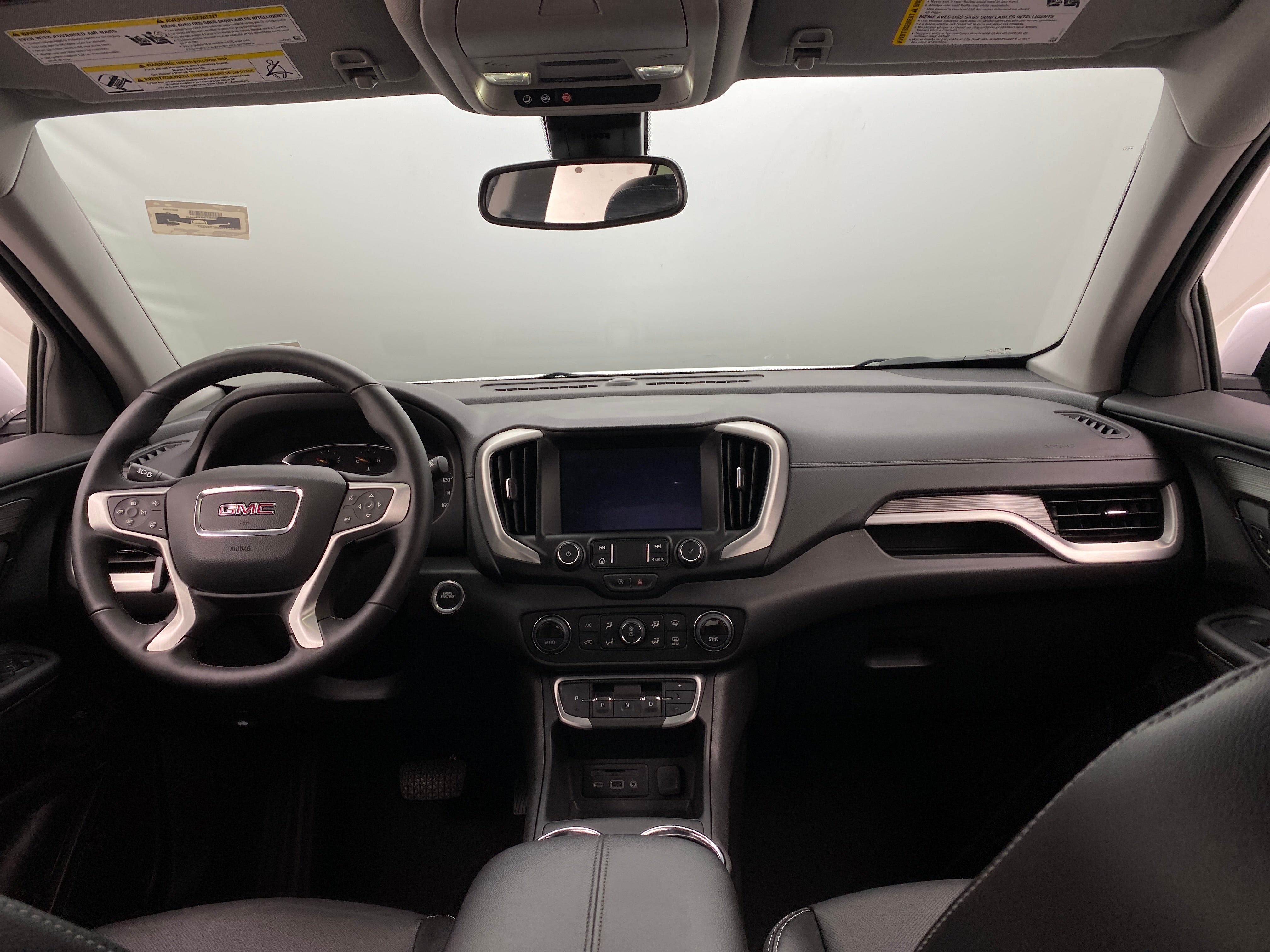 2024 GMC Terrain SLT 3