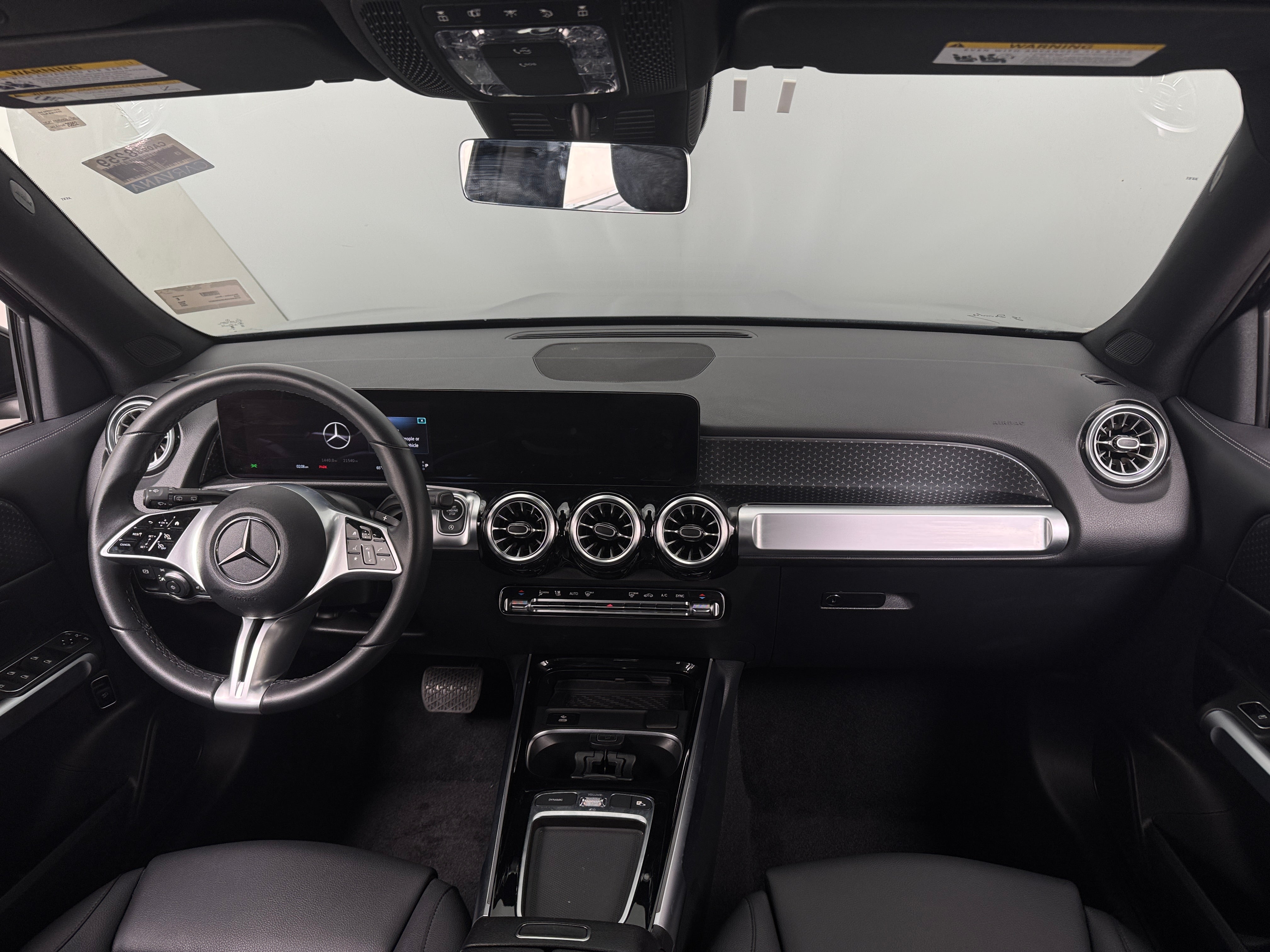 2024 Mercedes-Benz GLB 250 2