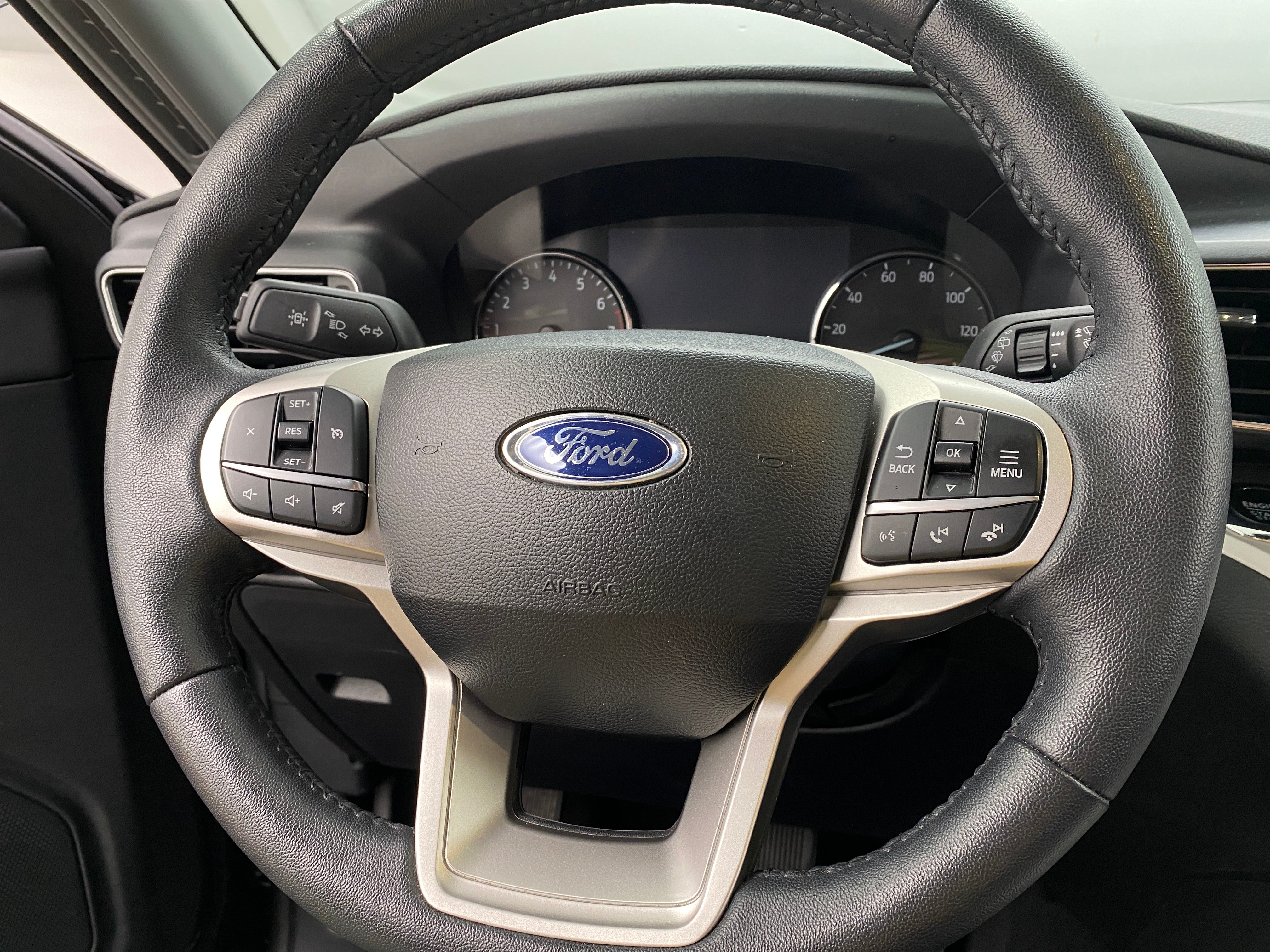 2024 Ford Explorer XLT 5