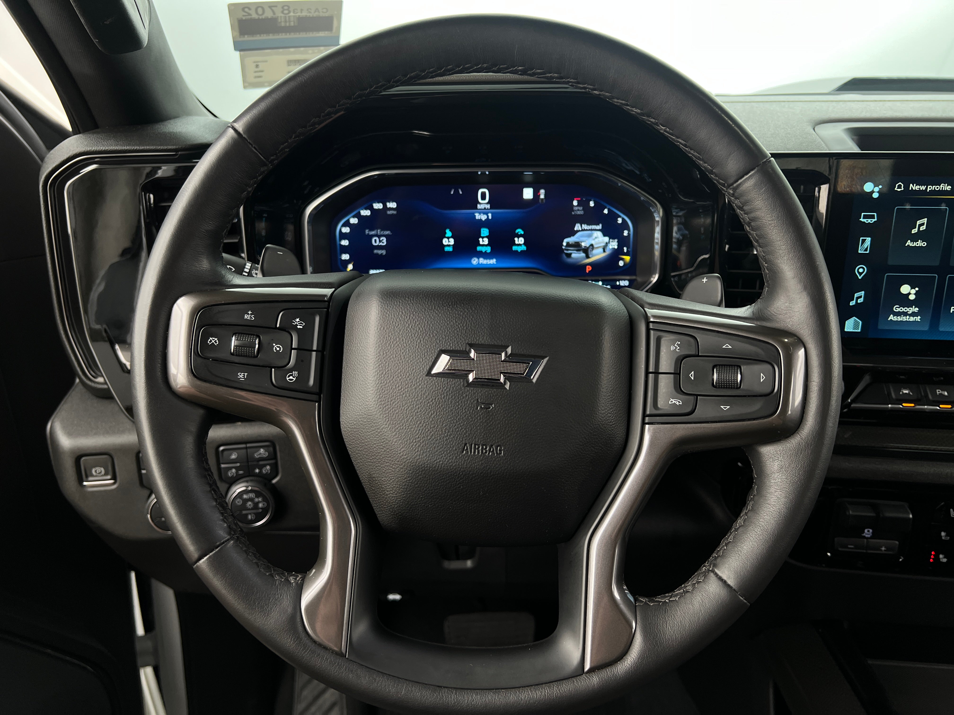 2023 Chevrolet Silverado 1500 ZR2 5
