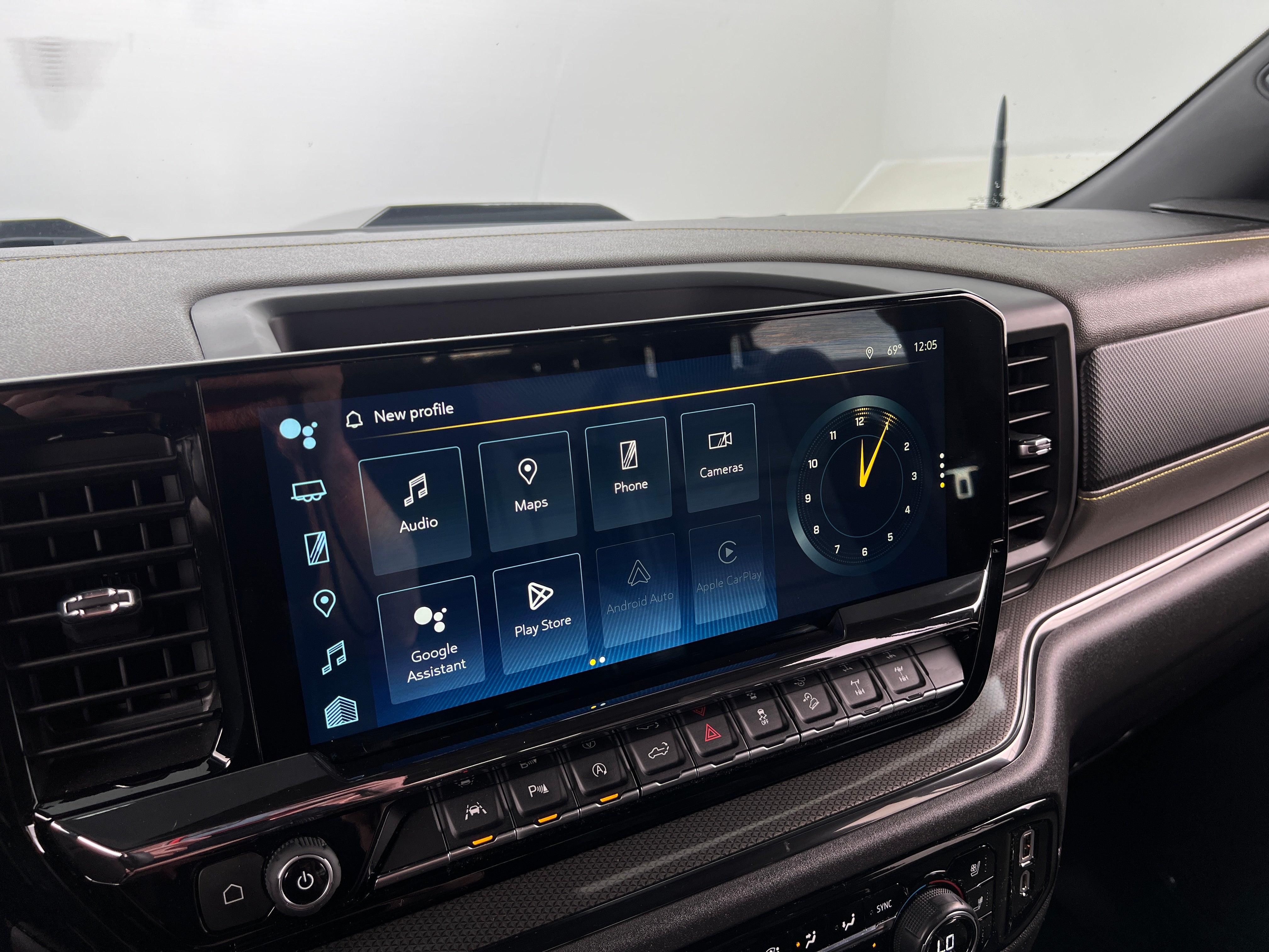 2023 Chevrolet Silverado 1500 ZR2 4