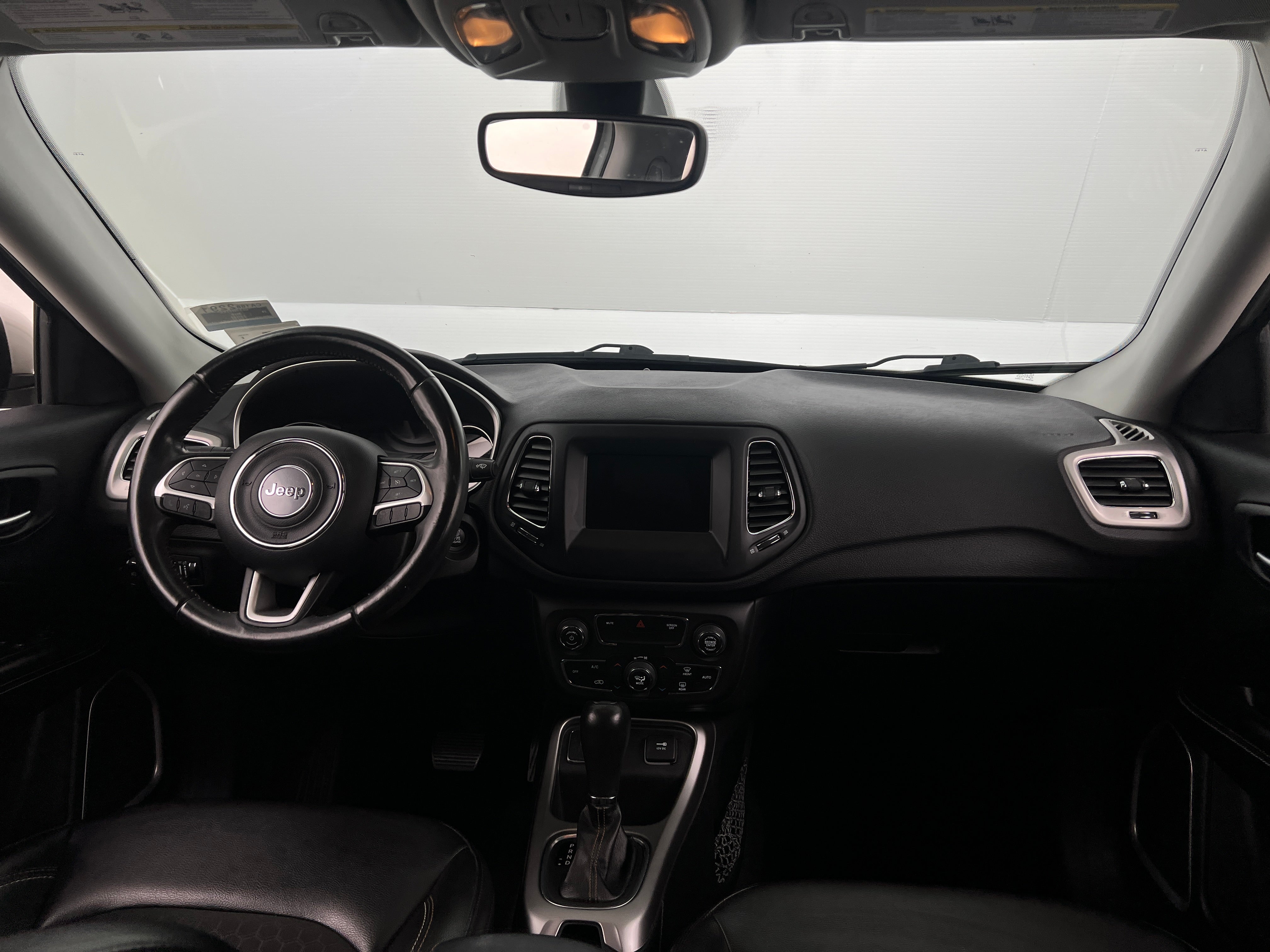 2019 Jeep Compass Latitude 3