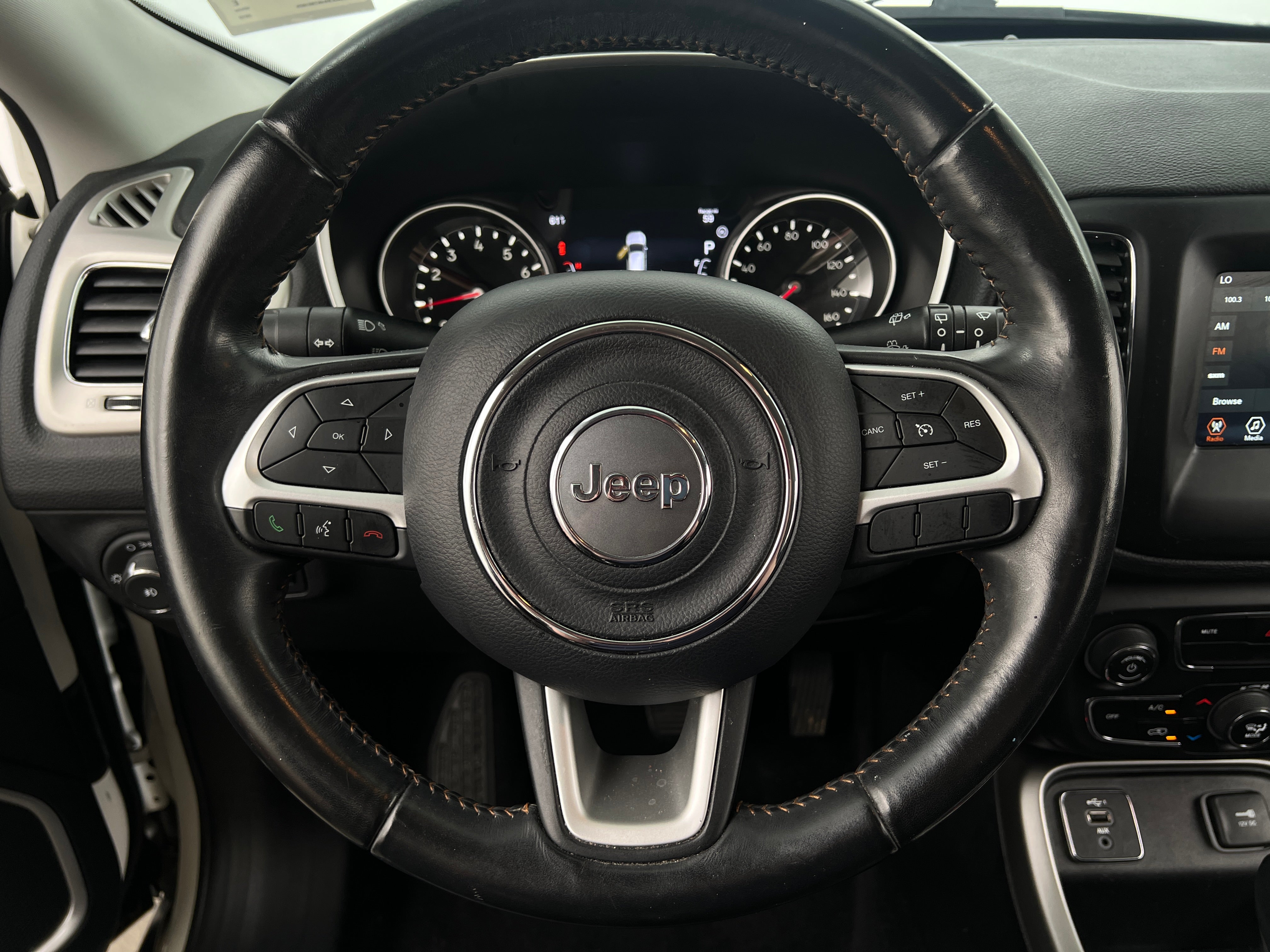 2019 Jeep Compass Latitude 5