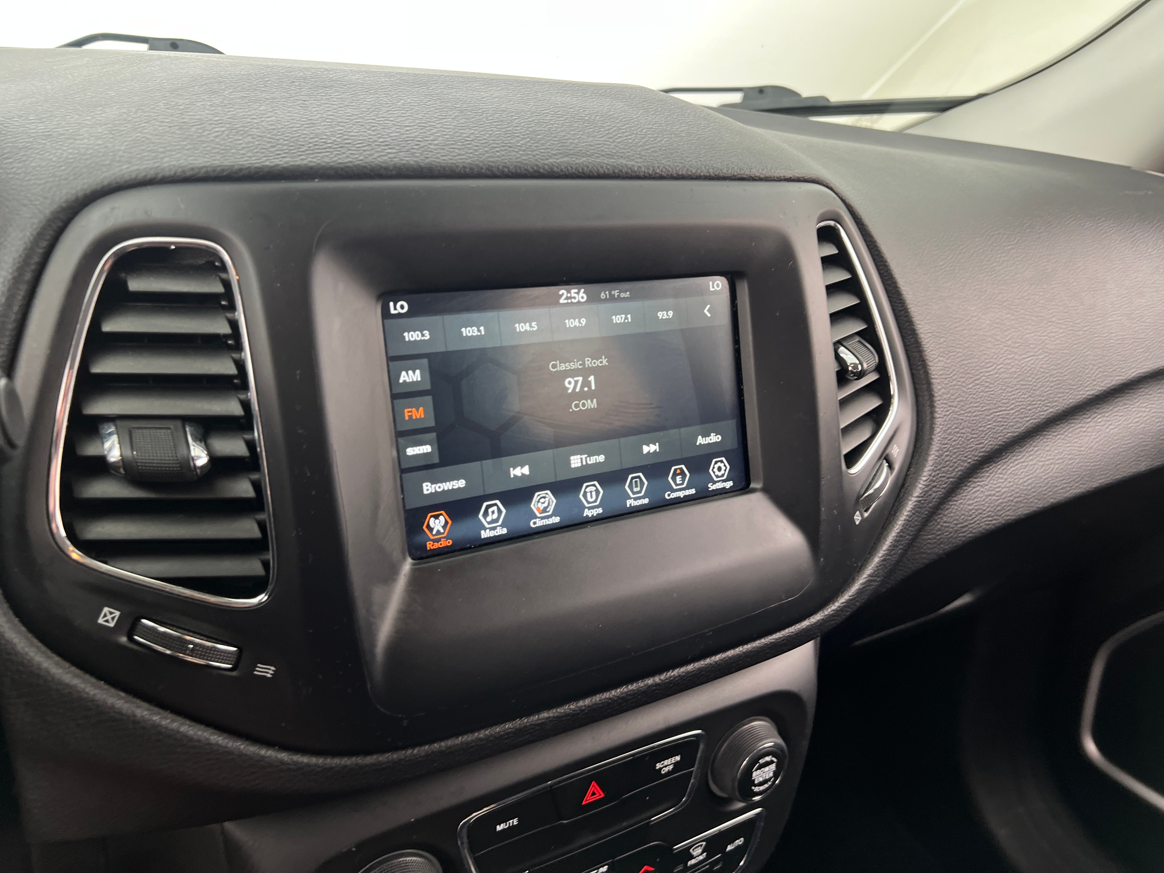 2019 Jeep Compass Latitude 4