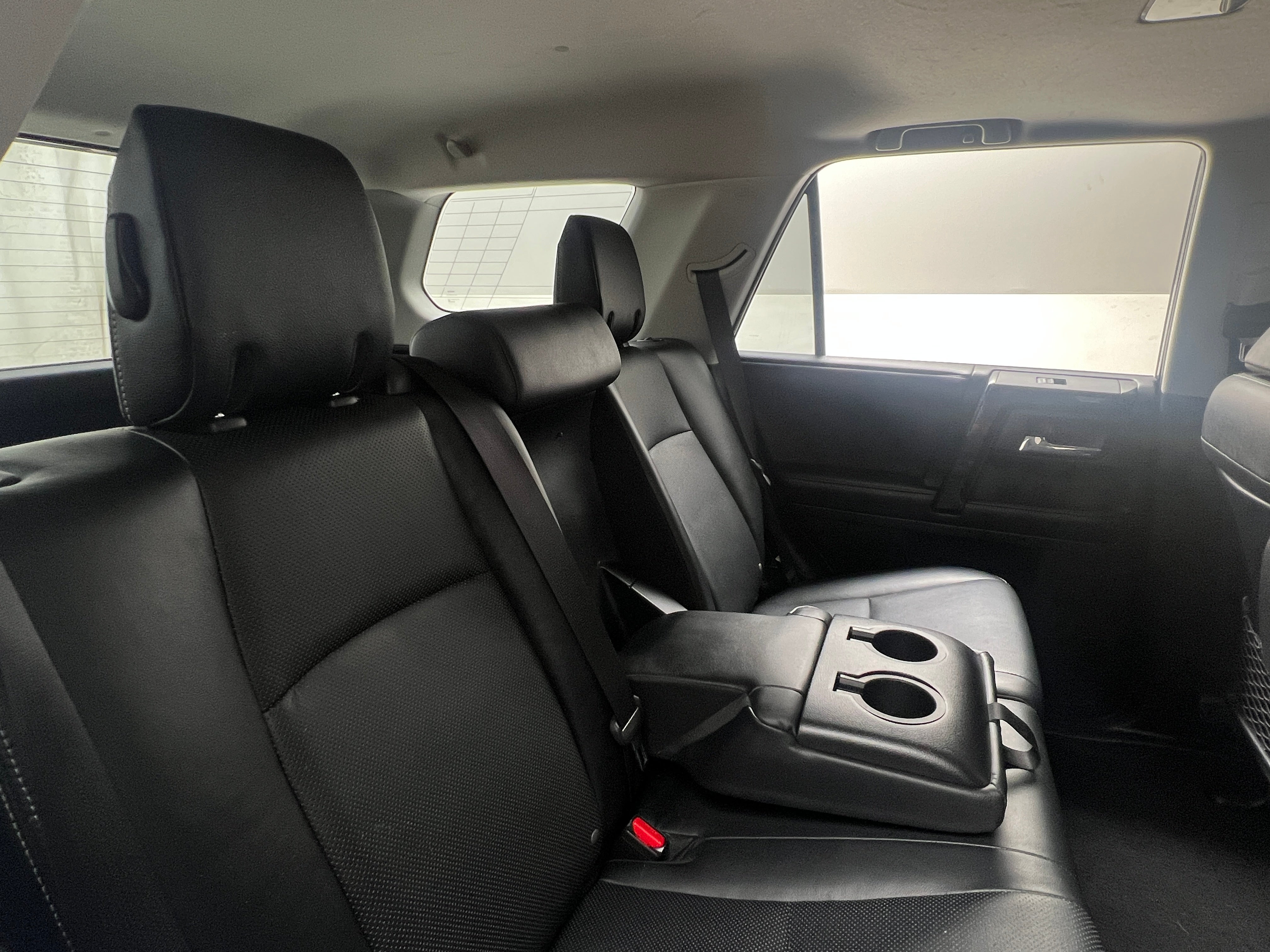 2019 Toyota 4Runner Nightshade 5