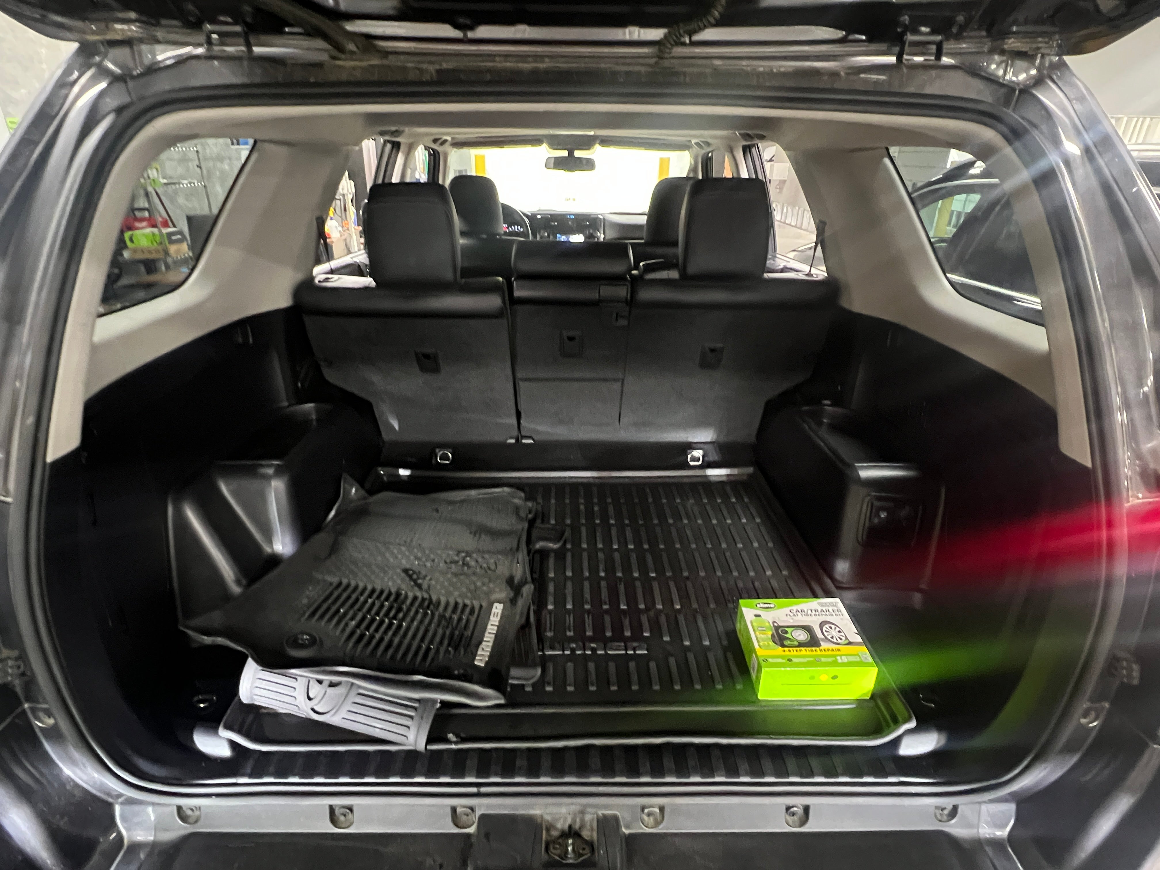 2019 Toyota 4Runner Nightshade 6