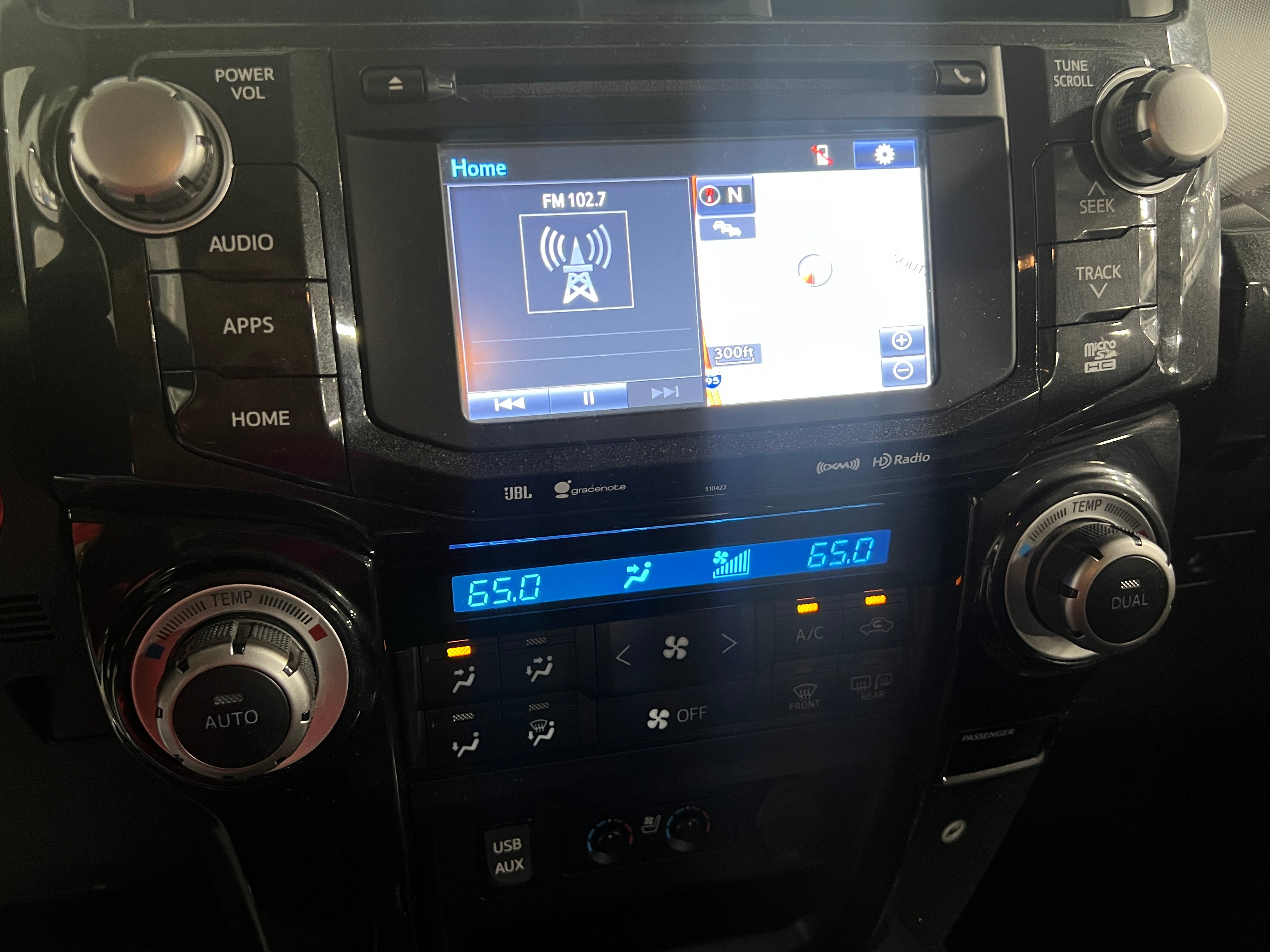 2019 Toyota 4Runner Nightshade 3