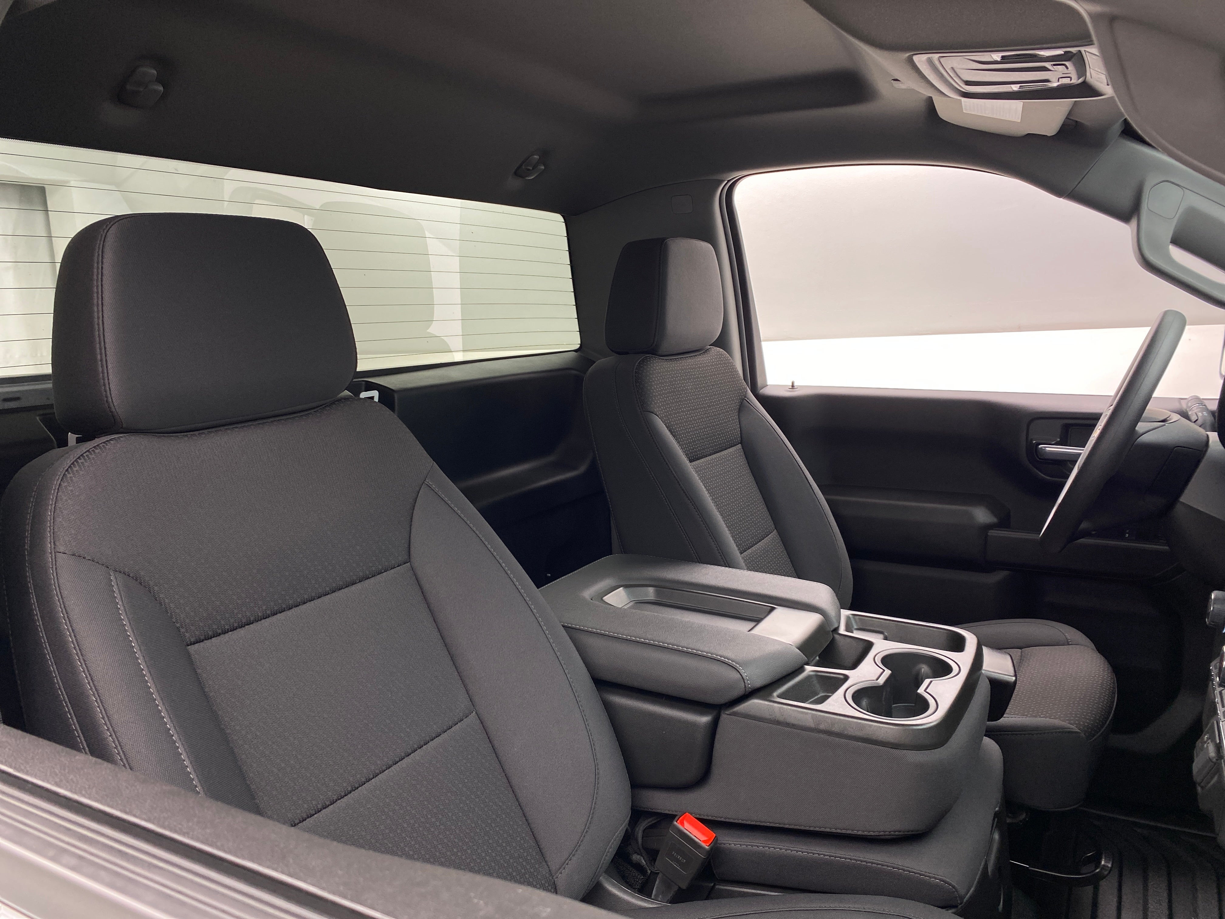 2024 Chevrolet Silverado 1500 Work Truck 2