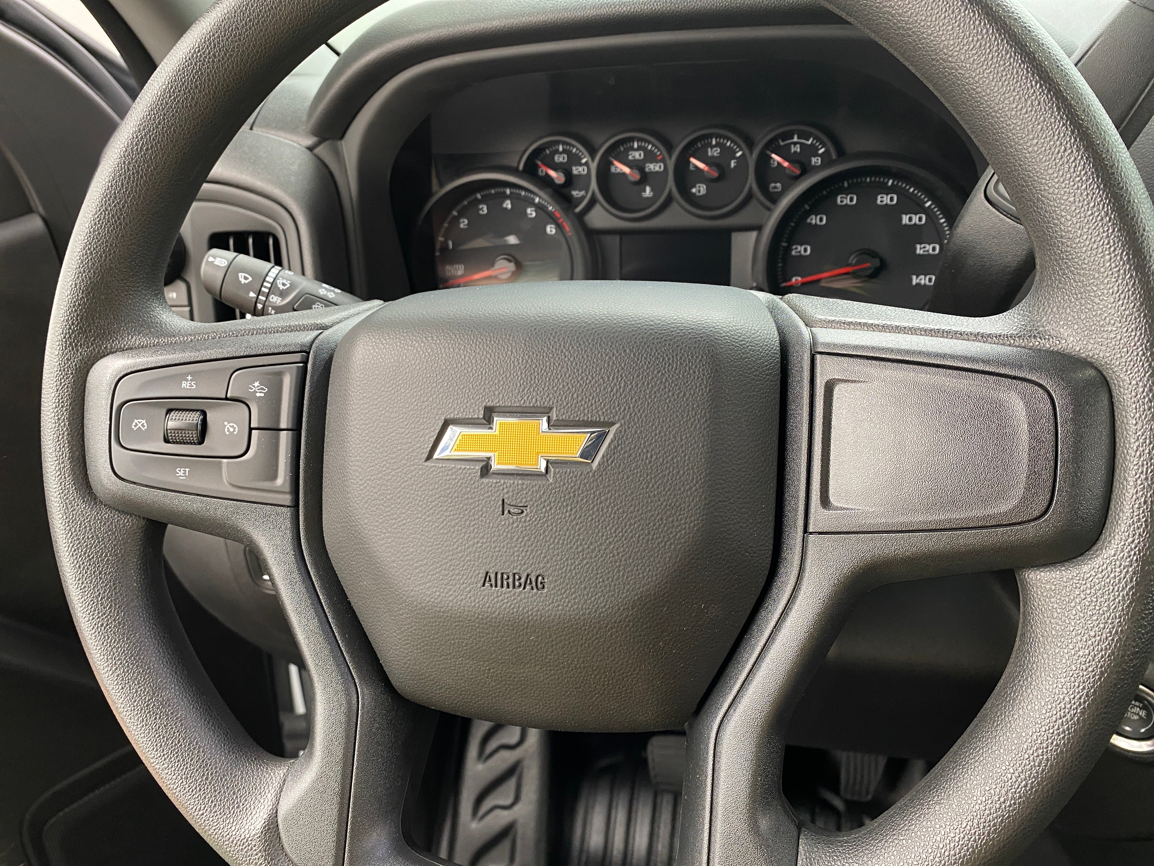 2024 Chevrolet Silverado 1500 Work Truck 5