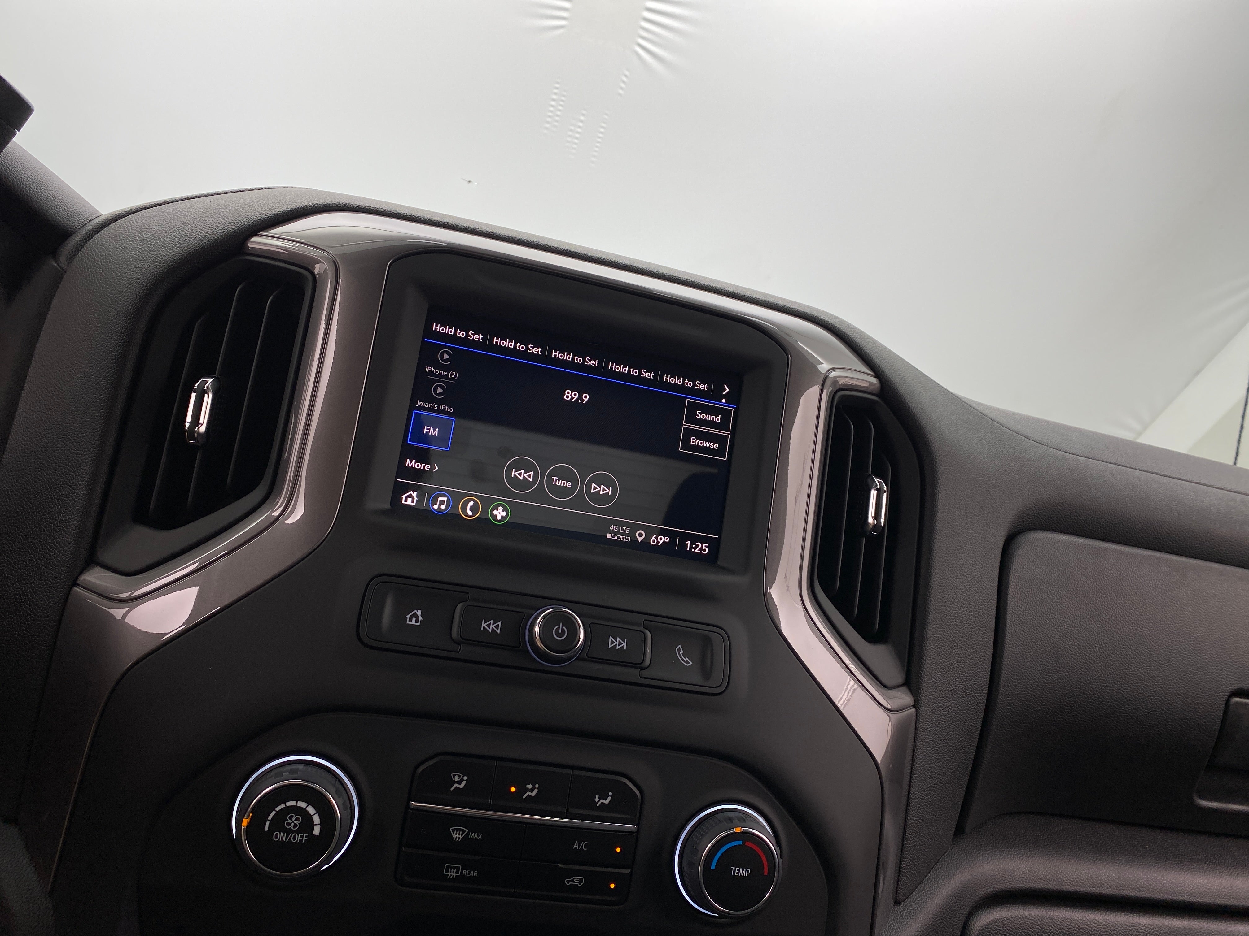 2024 Chevrolet Silverado 1500 Work Truck 4