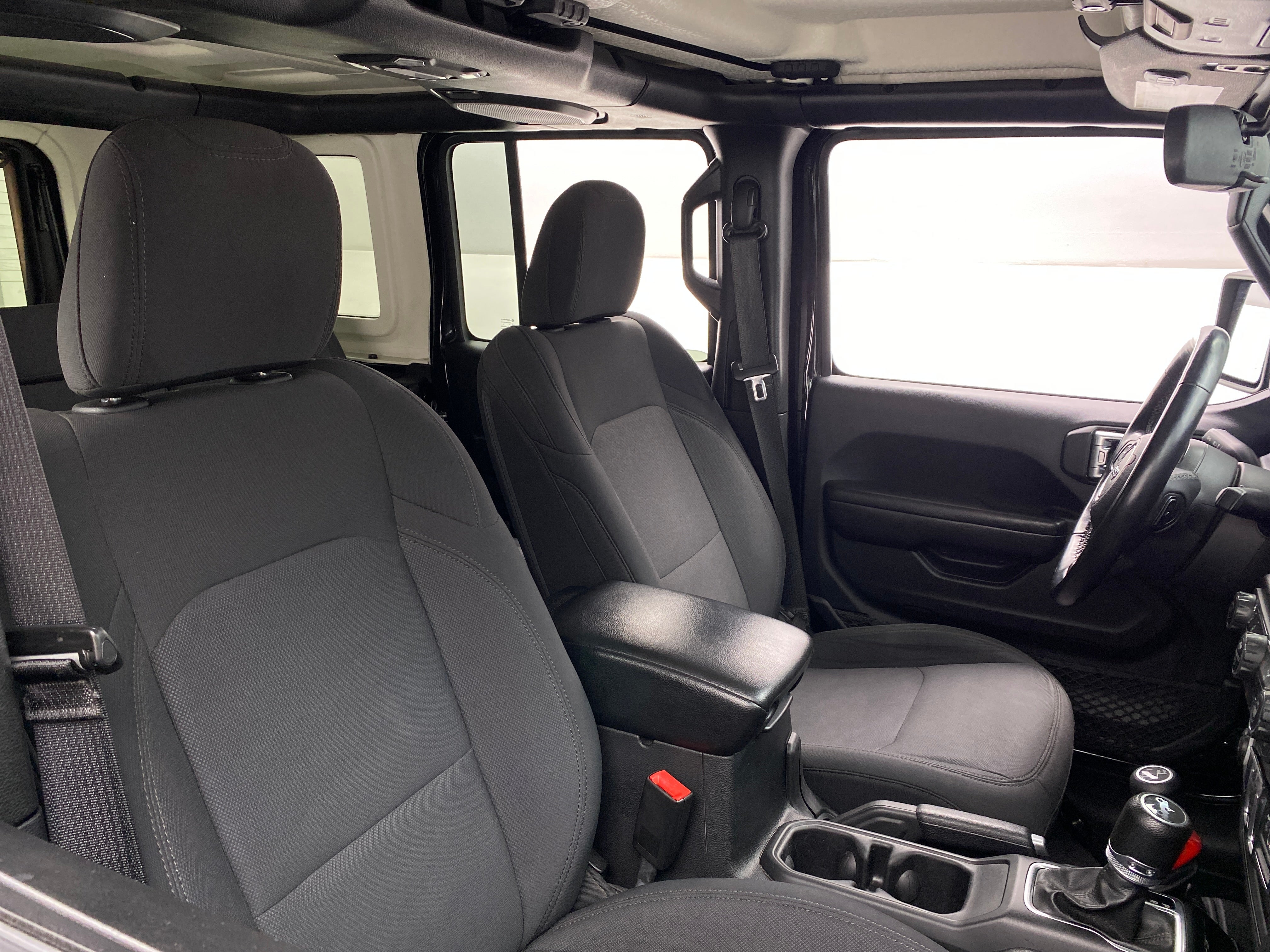 2018 Jeep Wrangler Unlimited Sport S 2