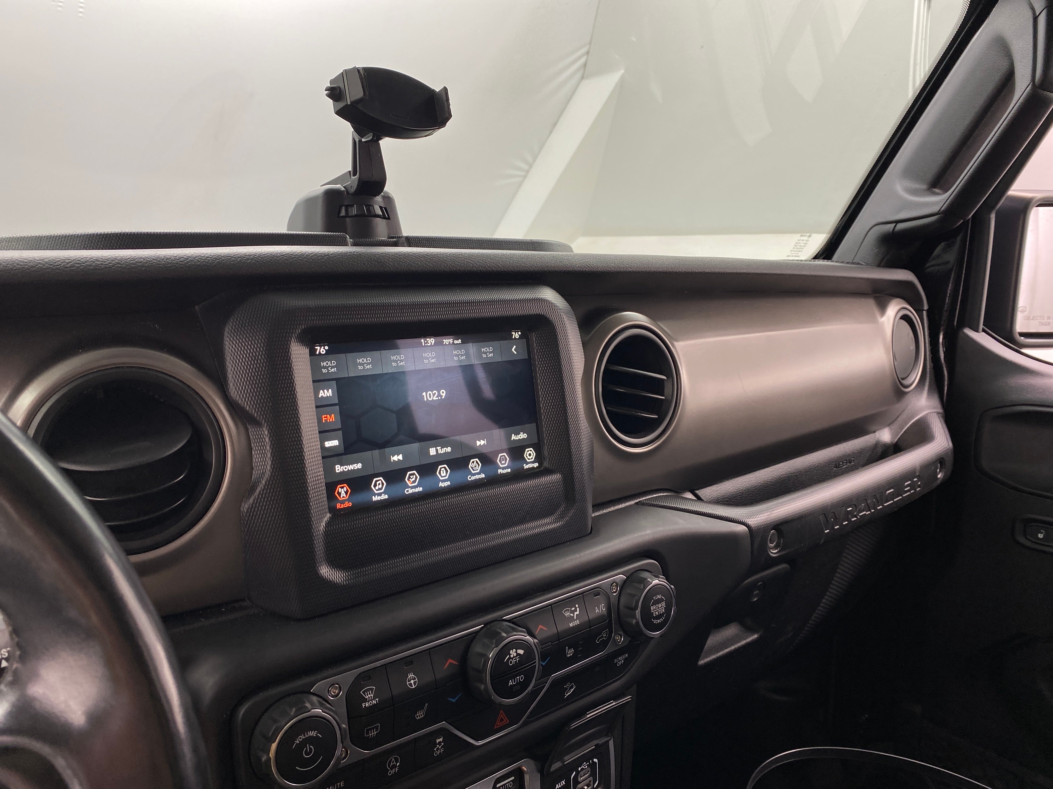 2018 Jeep Wrangler Unlimited Sport S 4