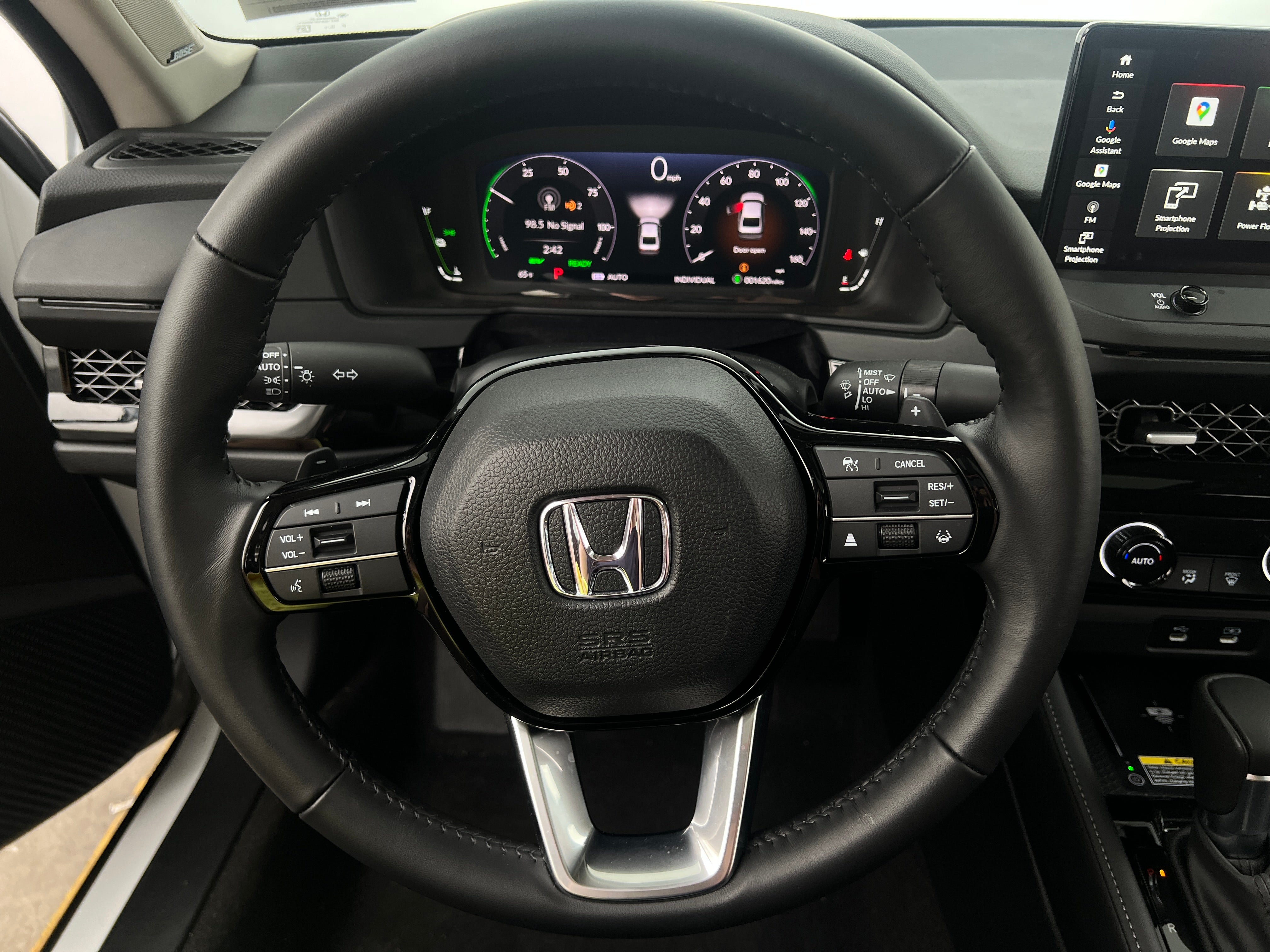 2023 Honda Accord Touring 4