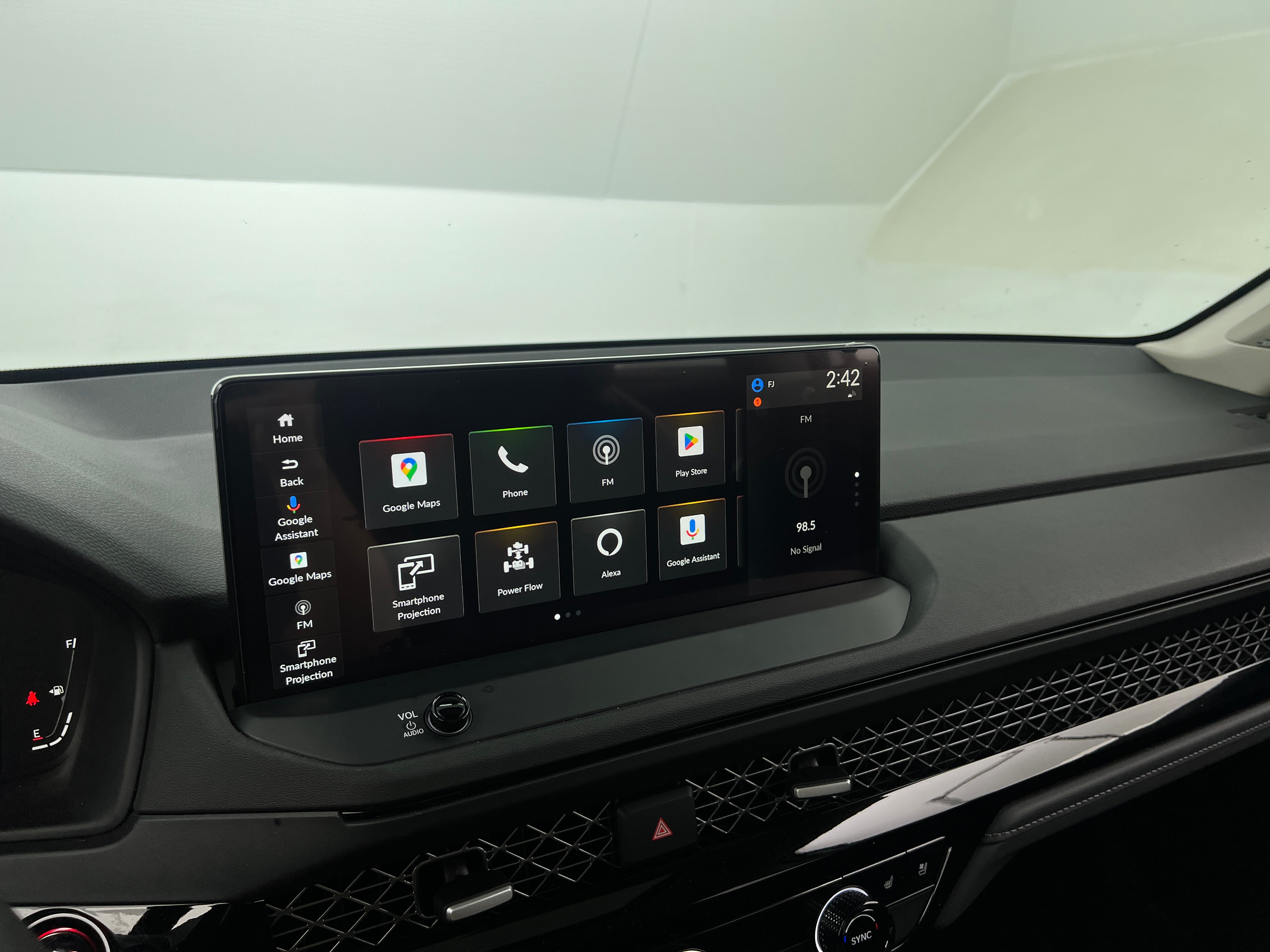2023 Honda Accord Touring 3