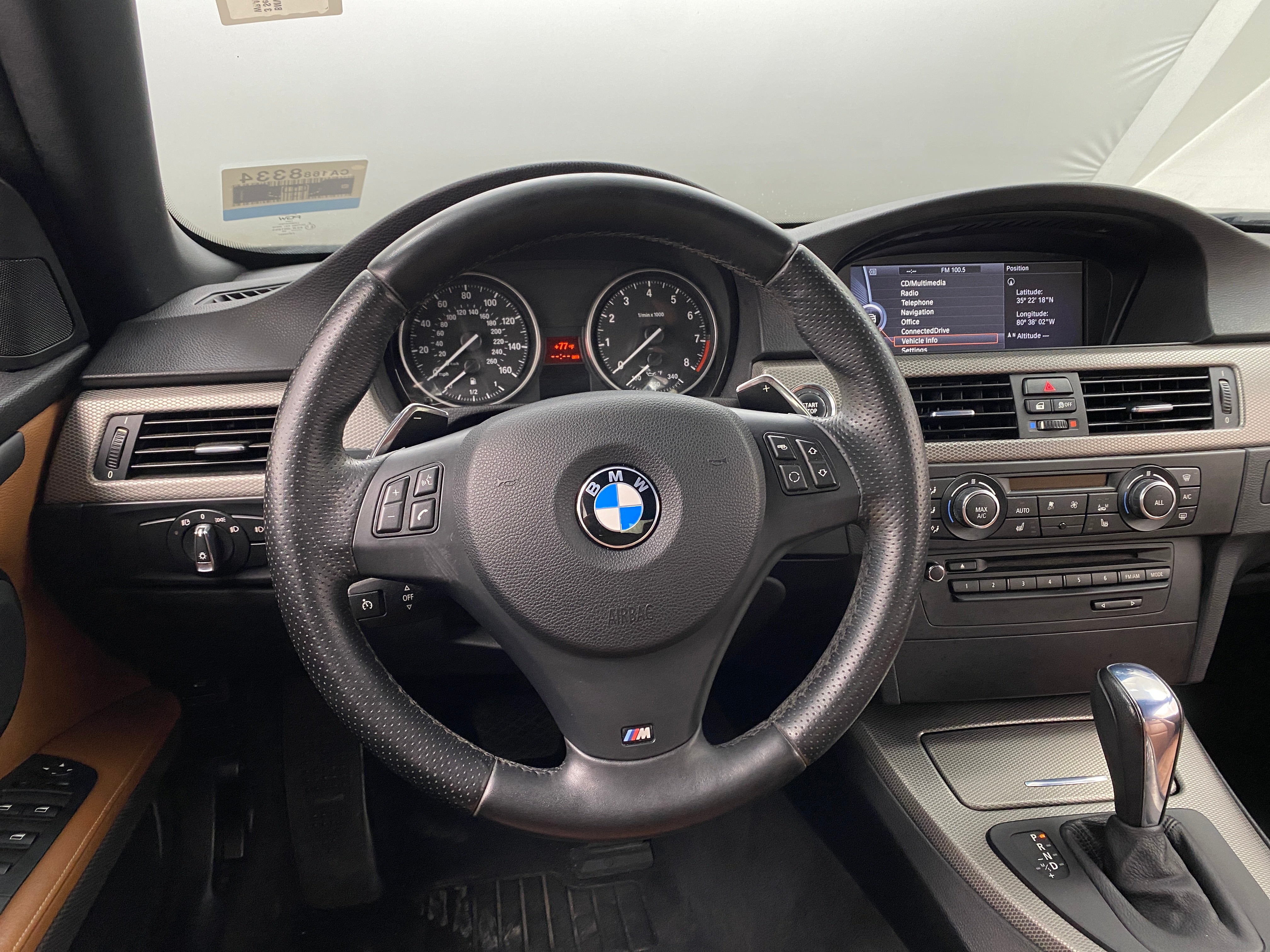 2013 BMW 3 Series 328i 4