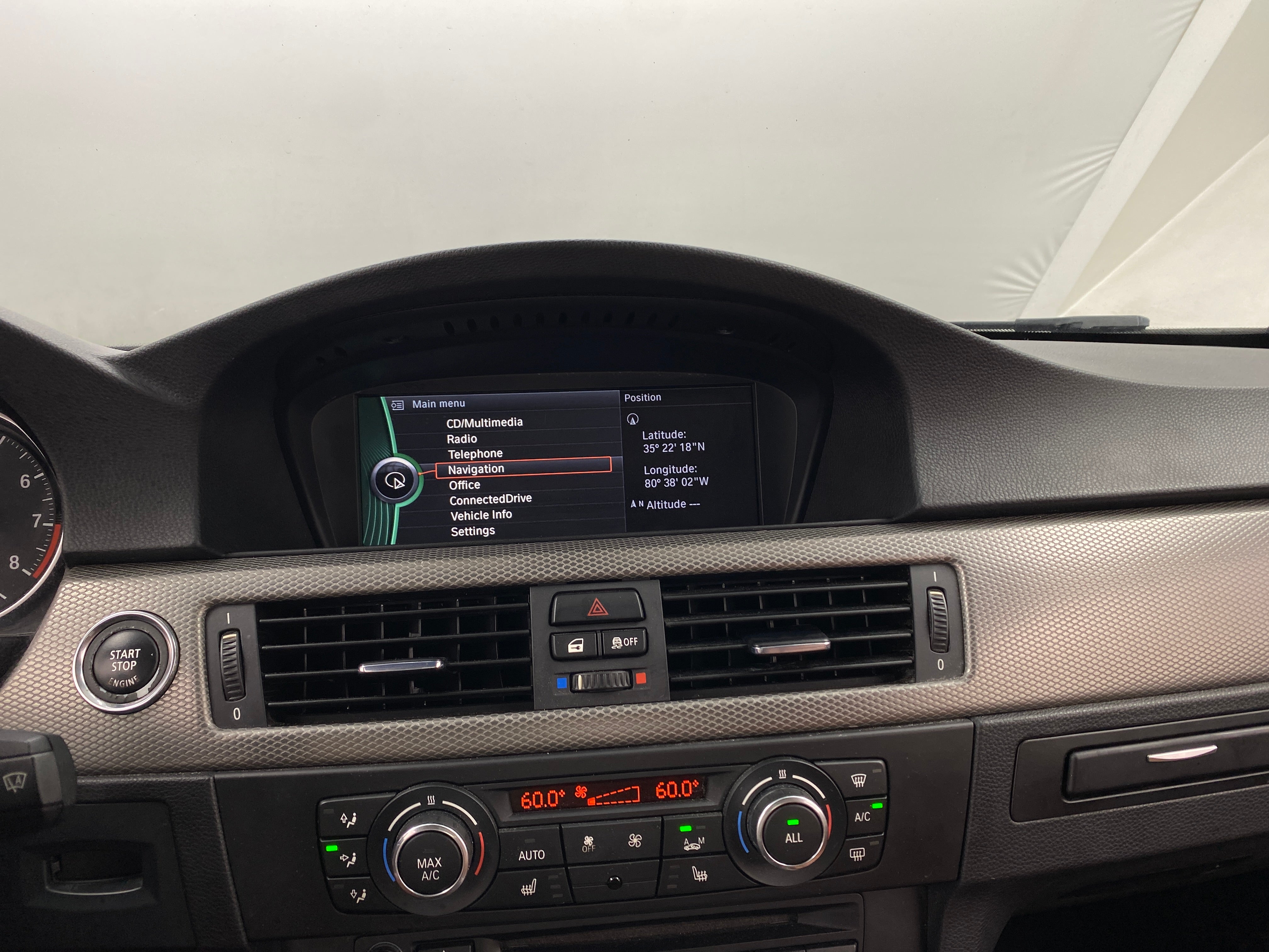 2013 BMW 3 Series 328i 3