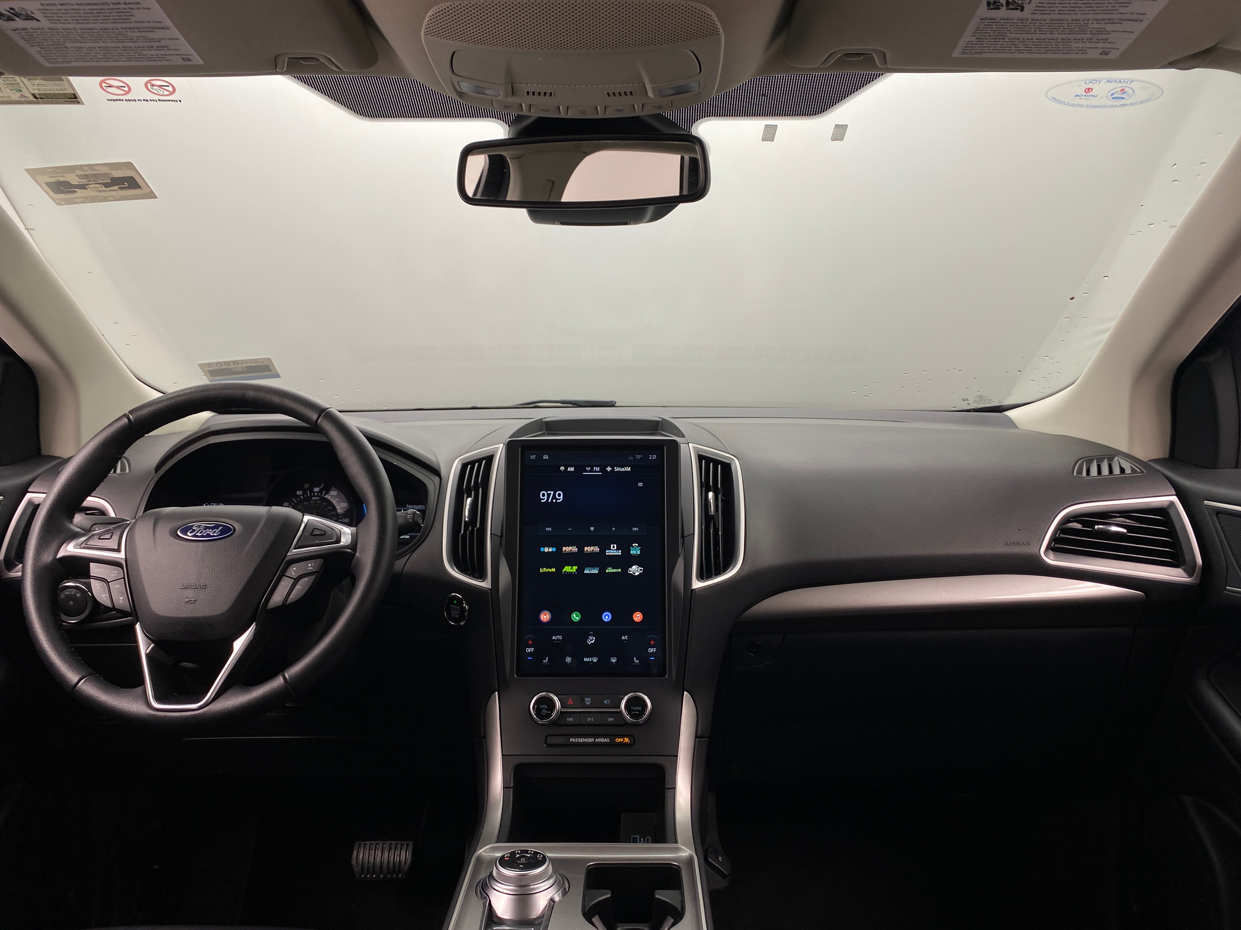 2024 Ford Edge SEL 3