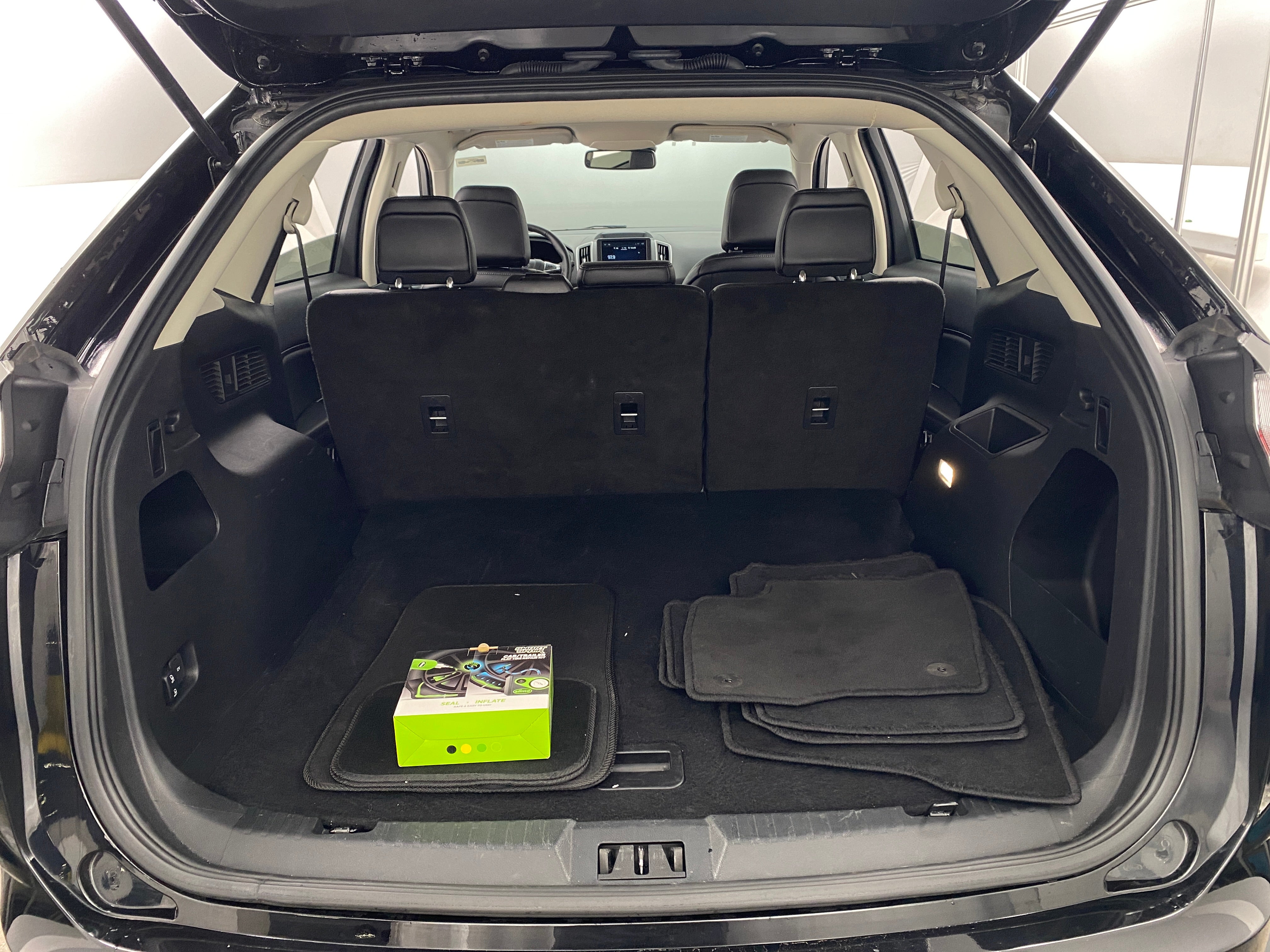 2024 Ford Edge SEL 7
