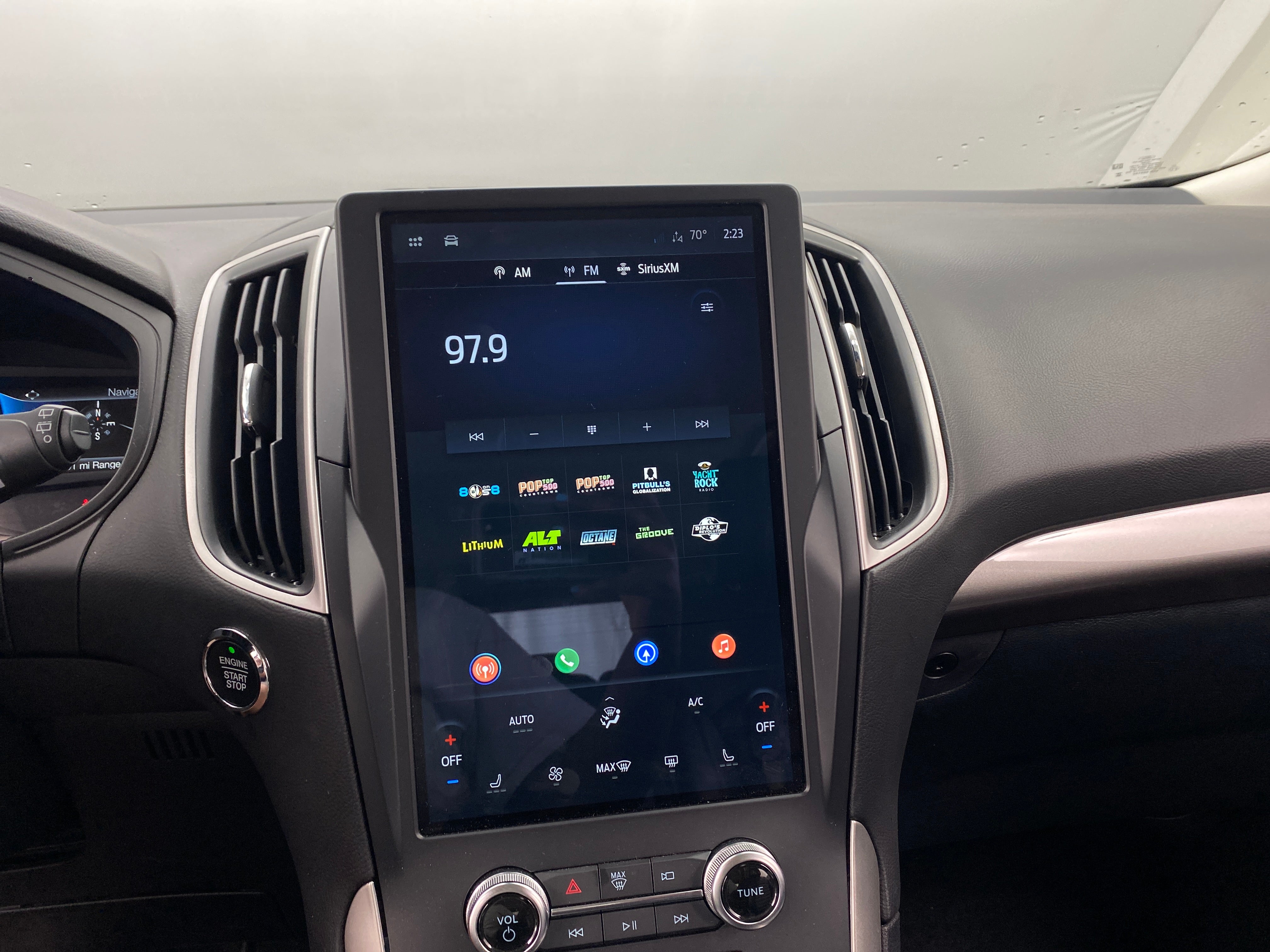 2024 Ford Edge SEL 4
