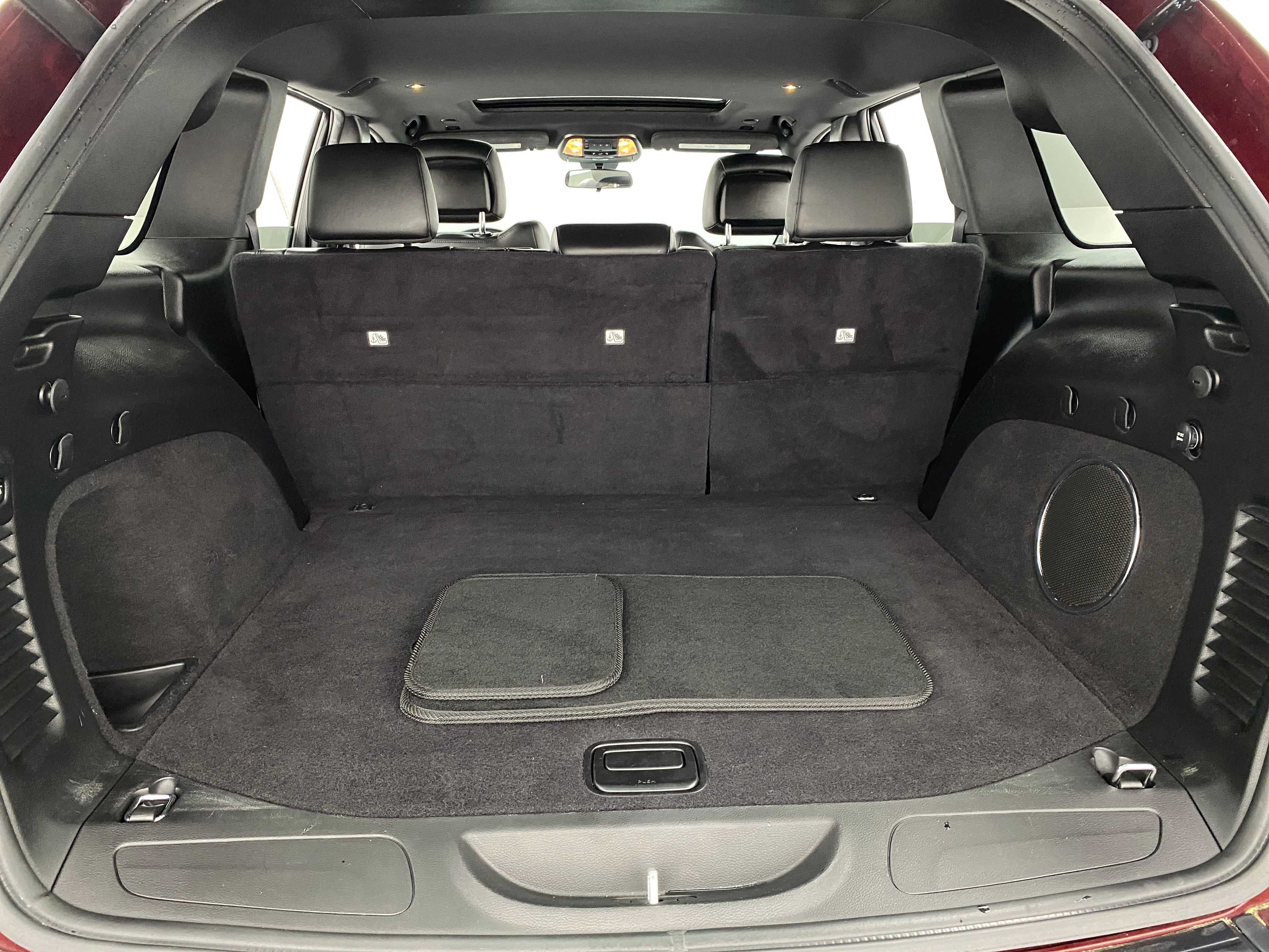 2021 Jeep Grand Cherokee Laredo 6
