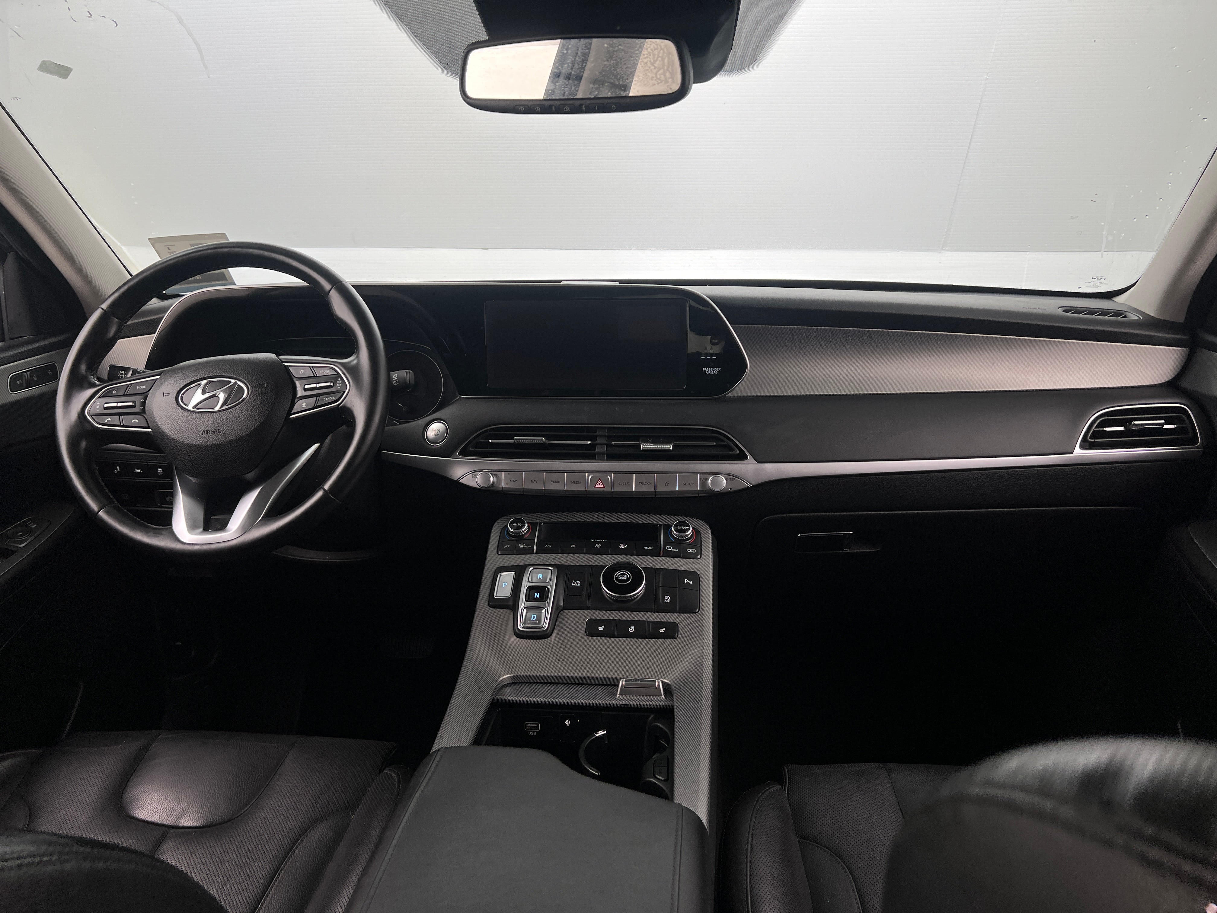2022 Hyundai Palisade SEL 2