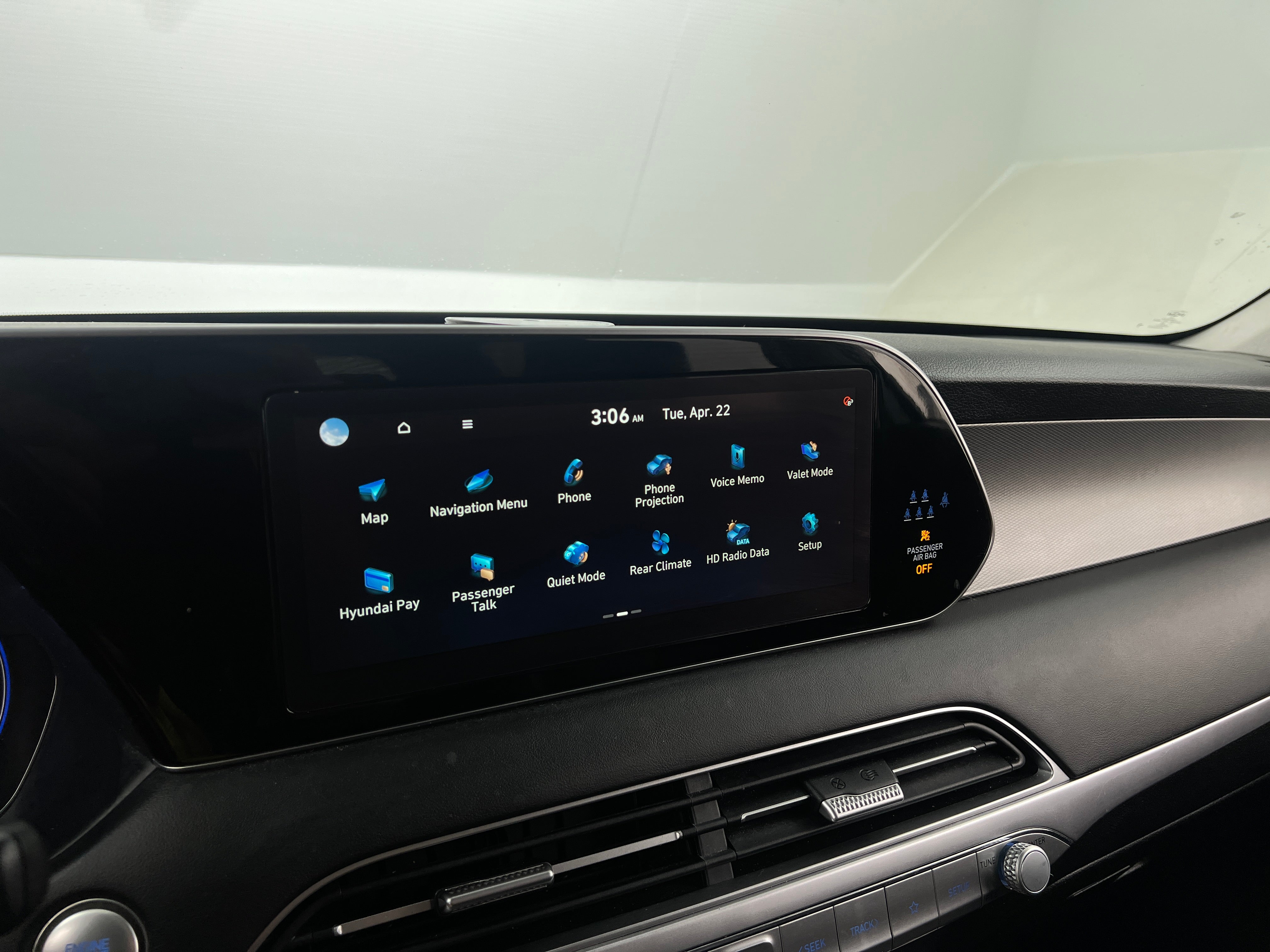 2022 Hyundai Palisade SEL 3
