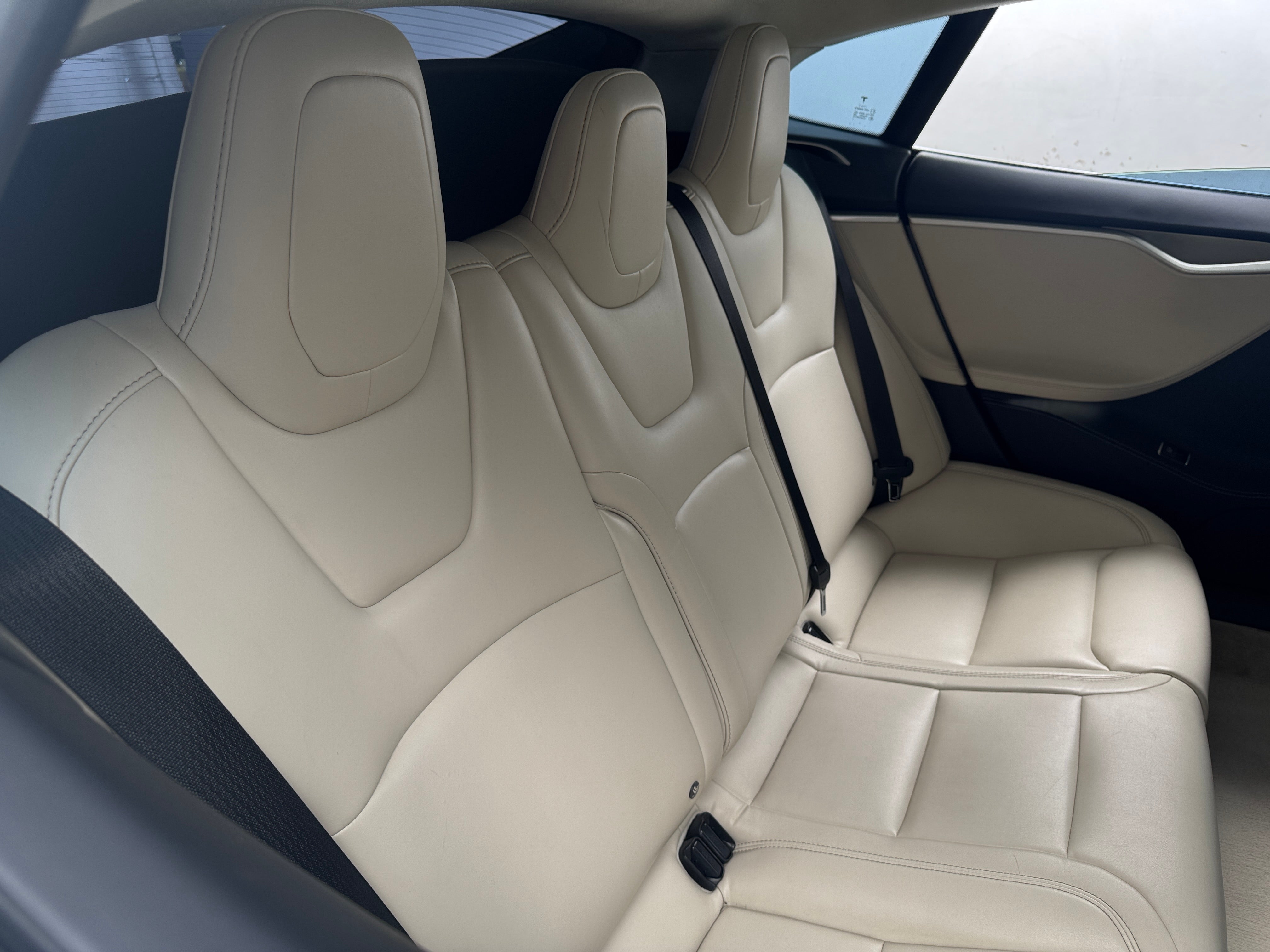 2018 Tesla Model S 75D 5